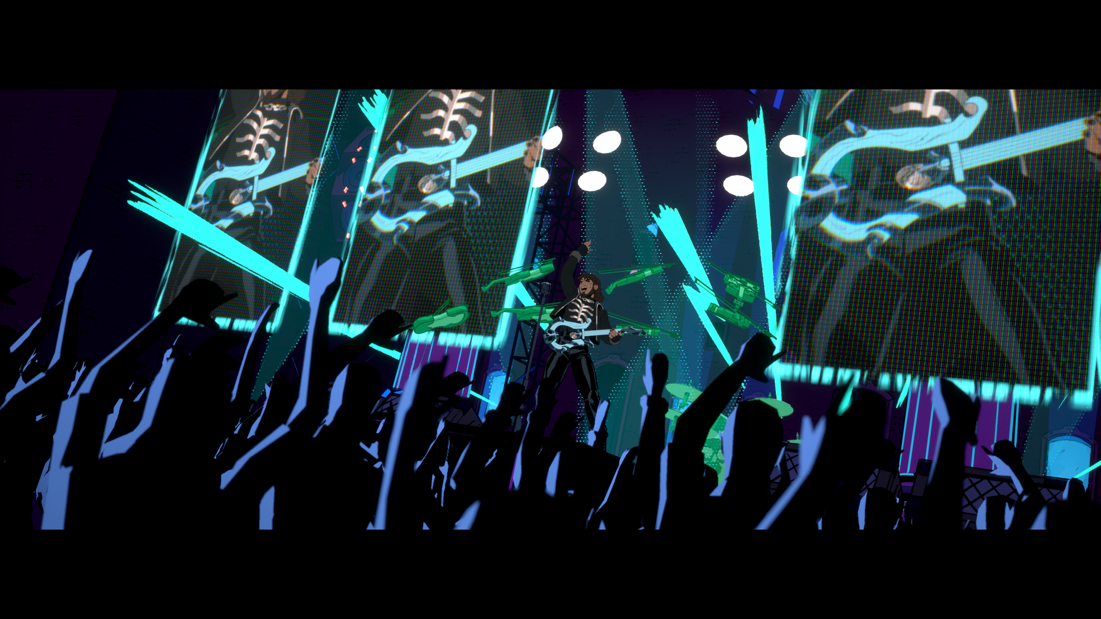 Stray Gods: Orpheus screenshot 3