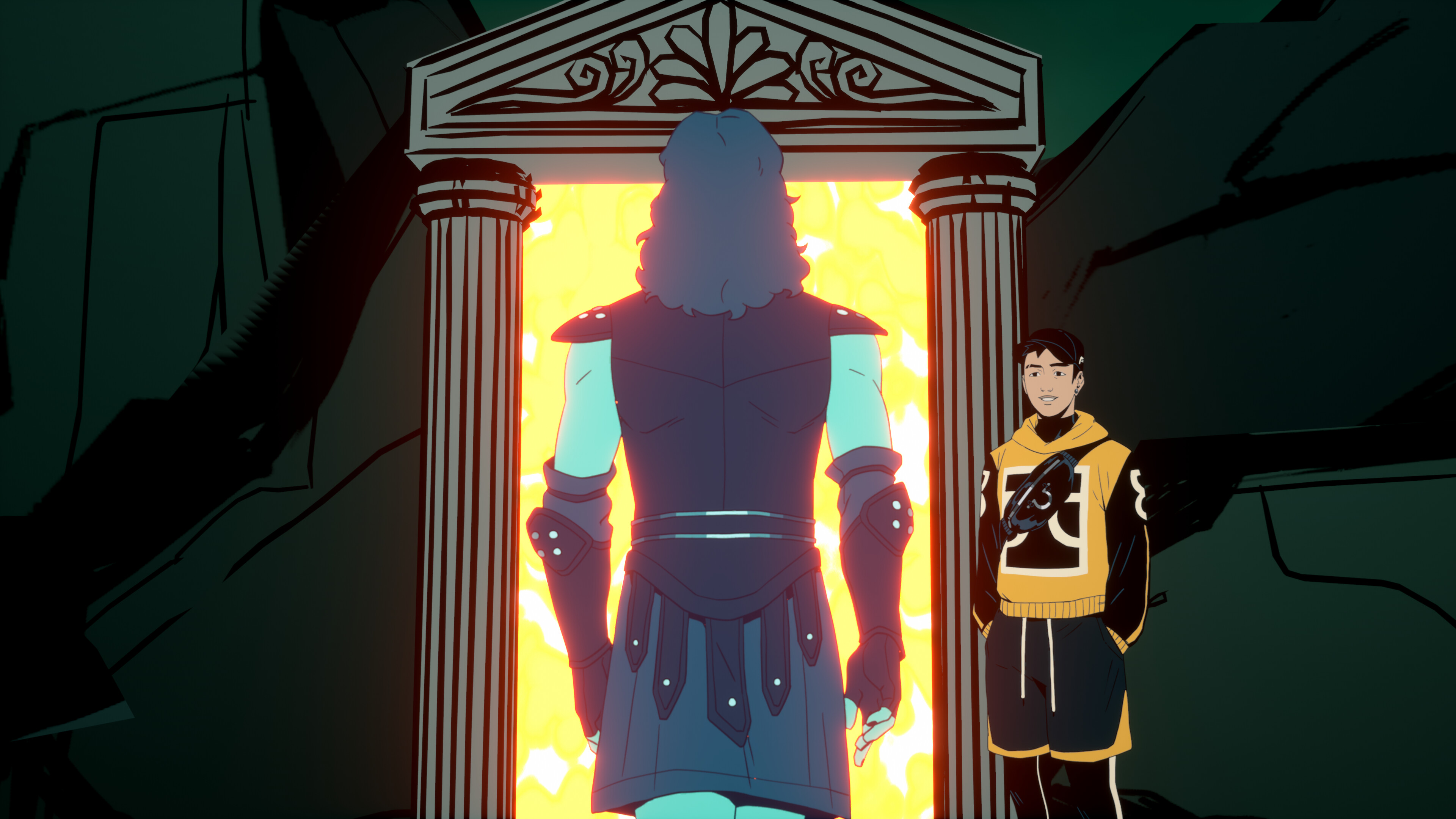 Stray Gods: Orpheus screenshot 6