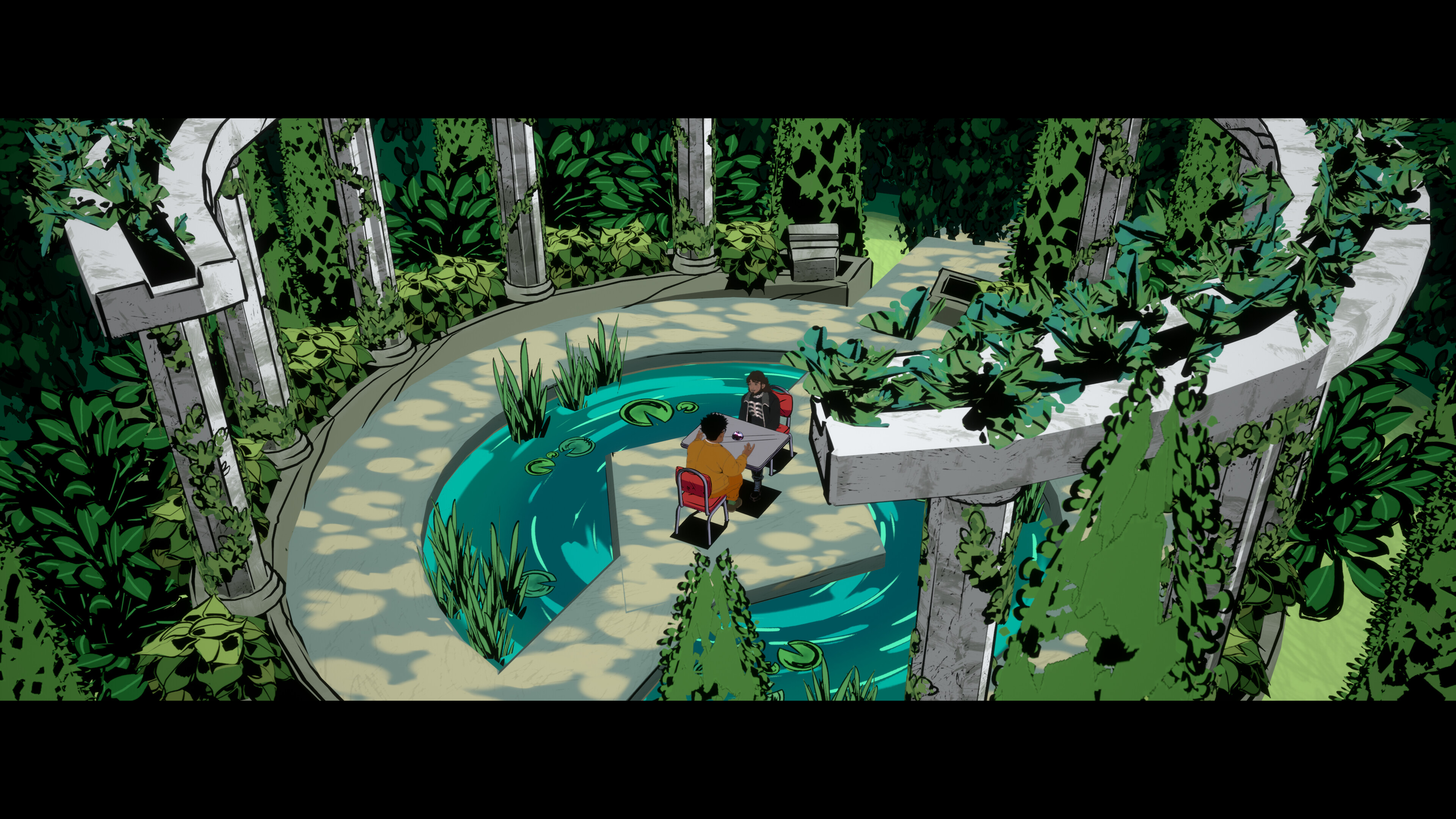 Stray Gods: Orpheus screenshot 5