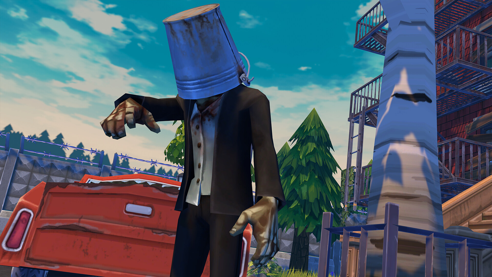 Bodyrain screenshot 13