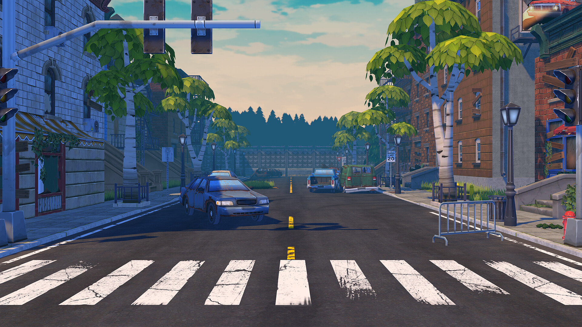 Bodyrain screenshot 16