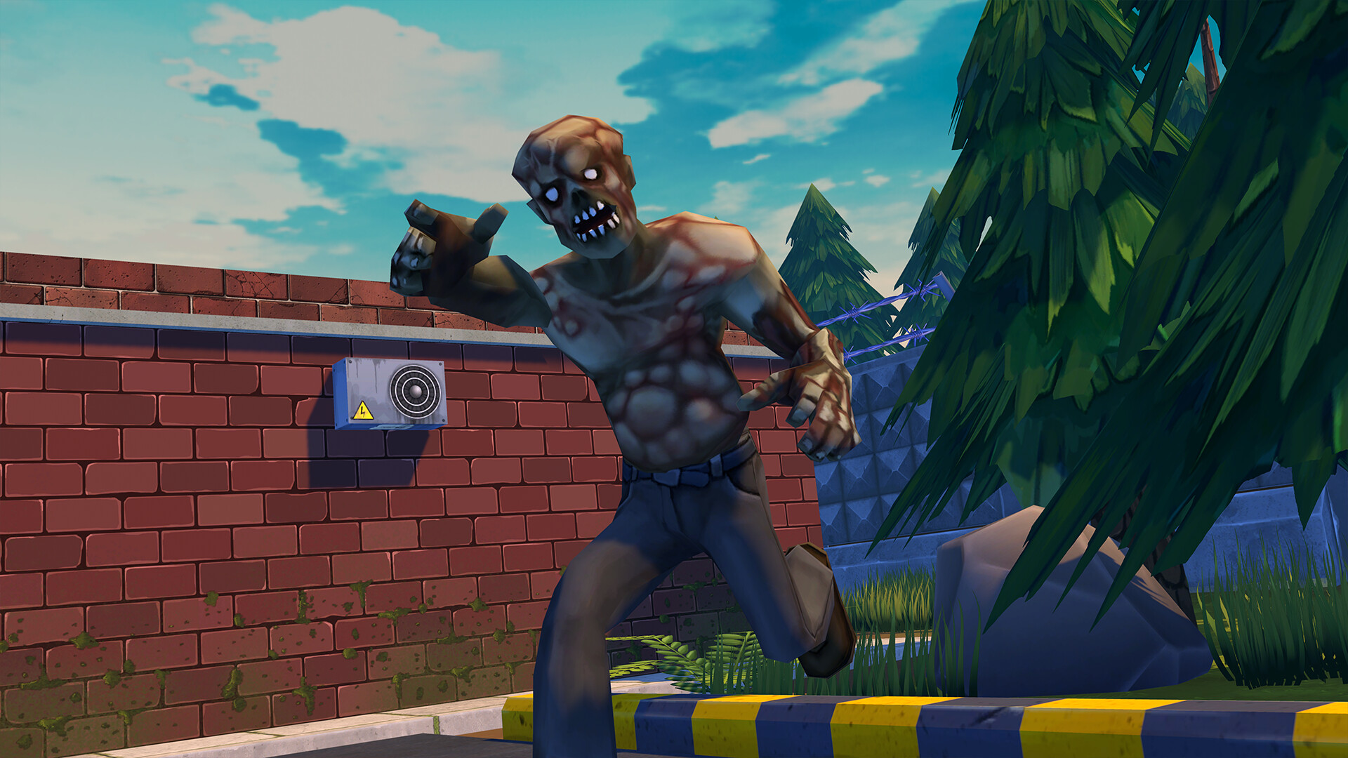 Bodyrain screenshot 12