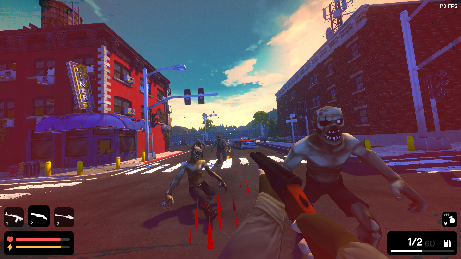 Bodyrain screenshot 8