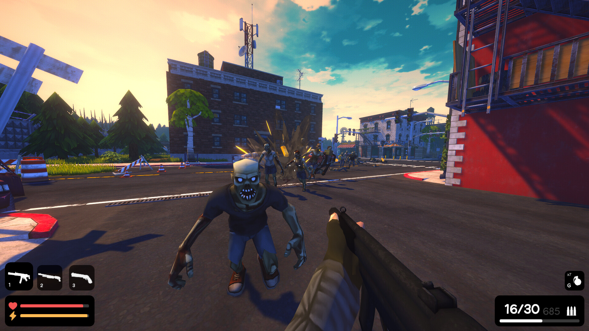 Bodyrain screenshot 7