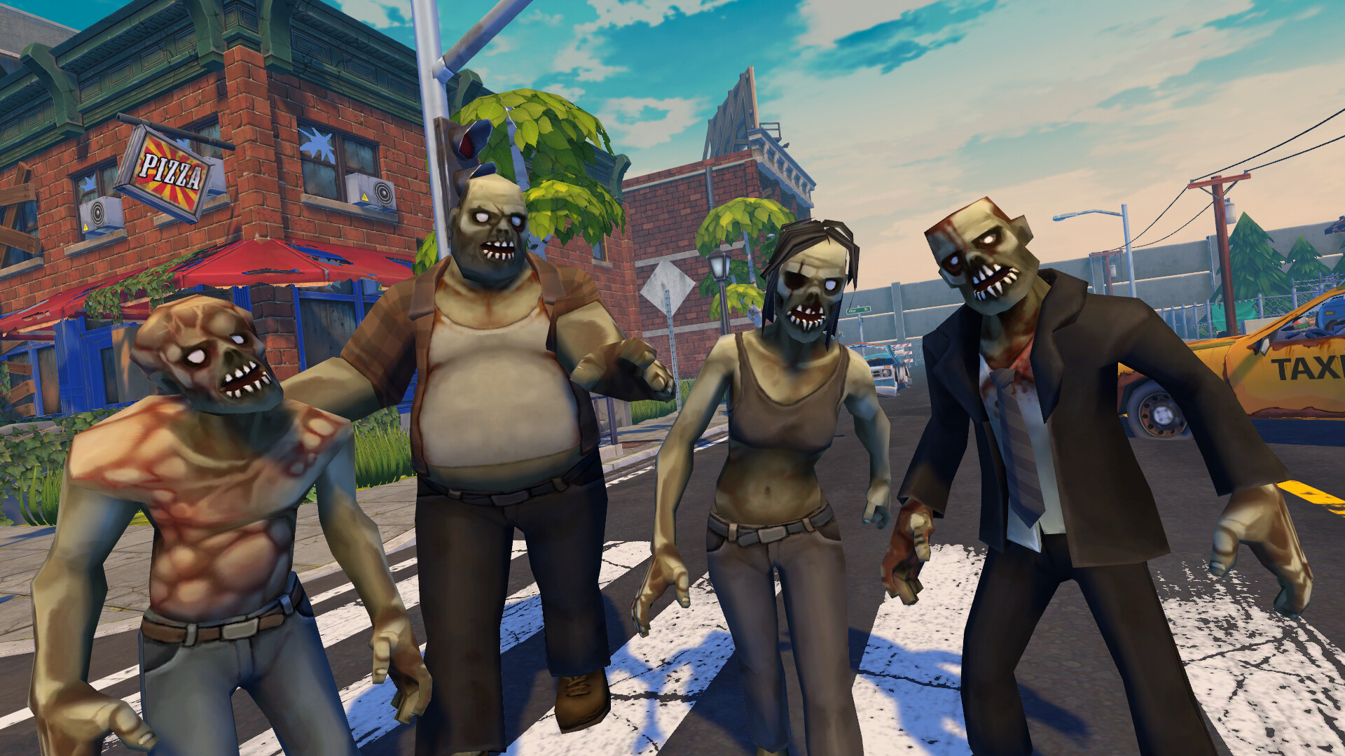 Bodyrain screenshot 1