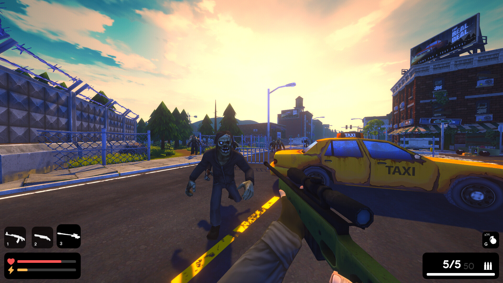 Bodyrain screenshot 10