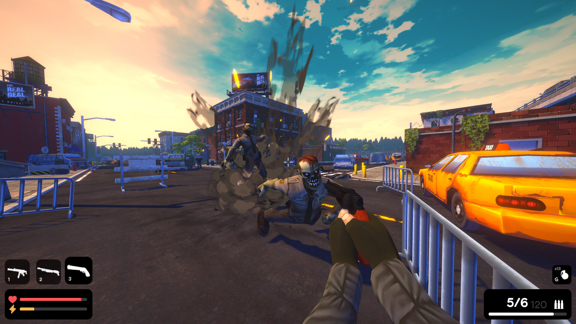 Bodyrain screenshot 9