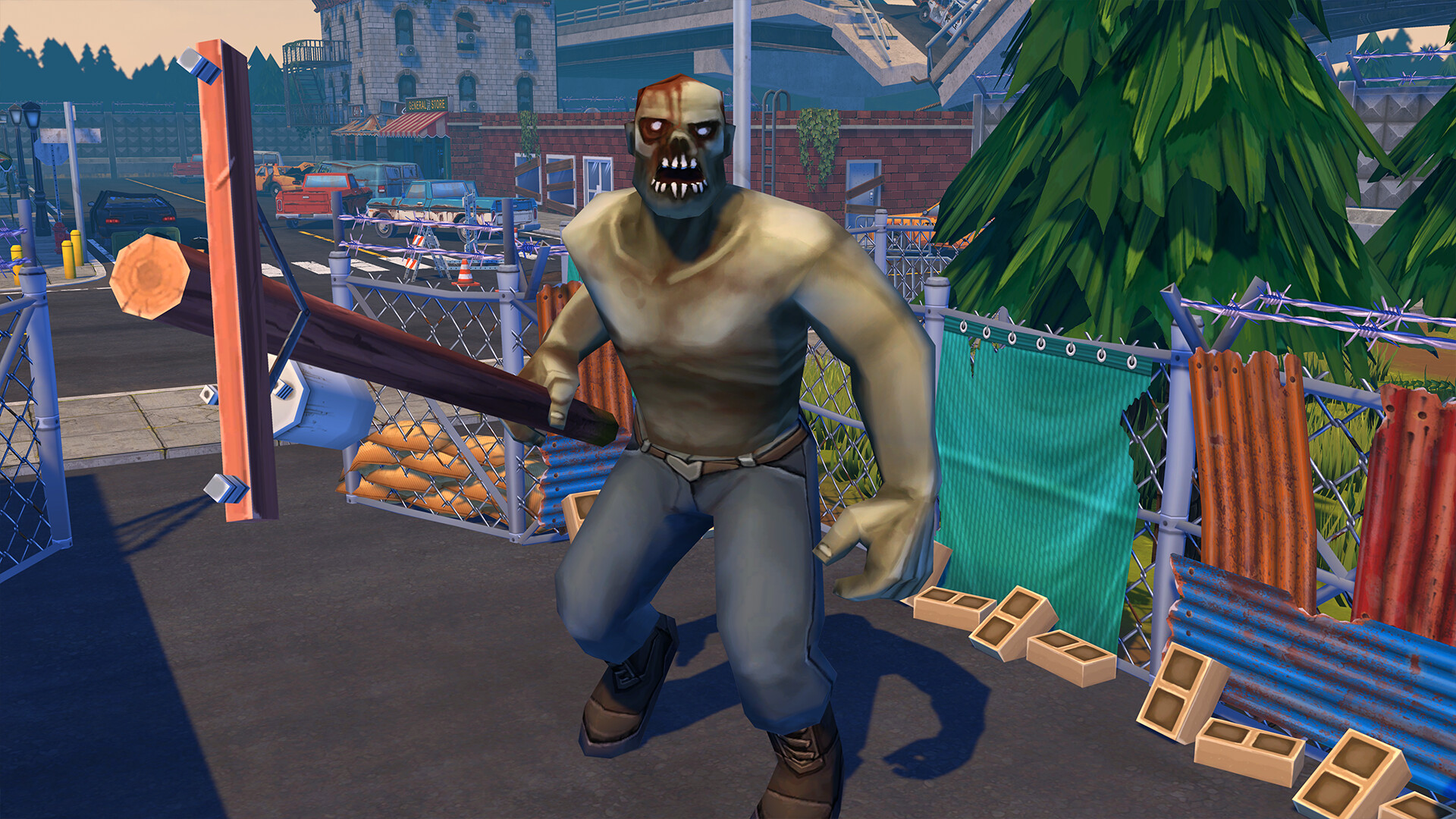 Bodyrain screenshot 3