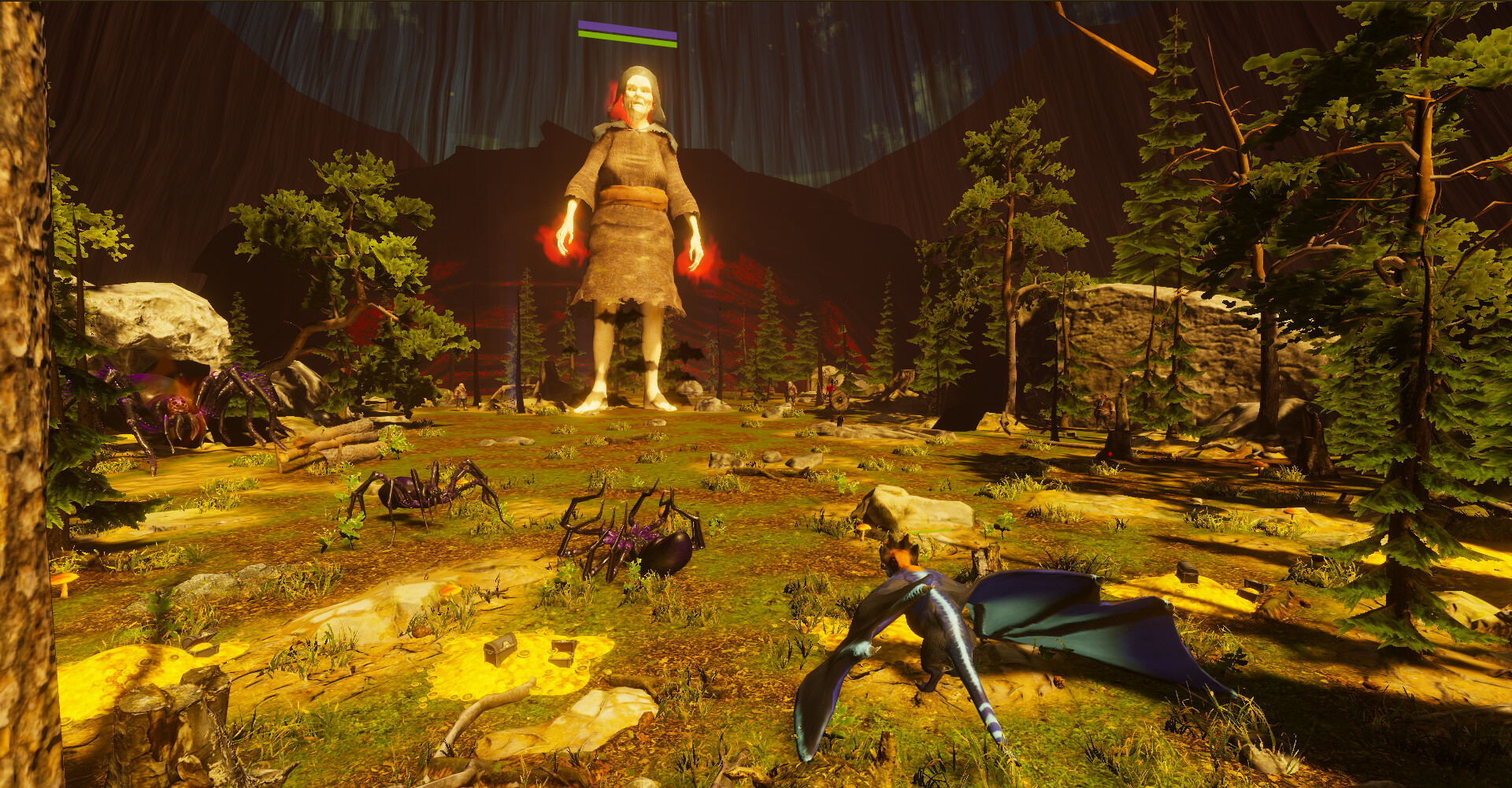 Karga screenshot 2