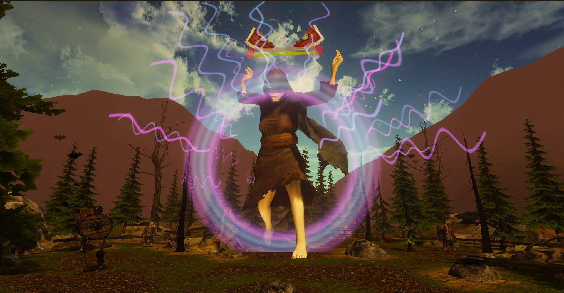 Karga screenshot 3