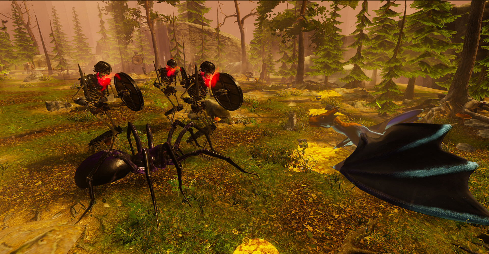 Karga screenshot 1