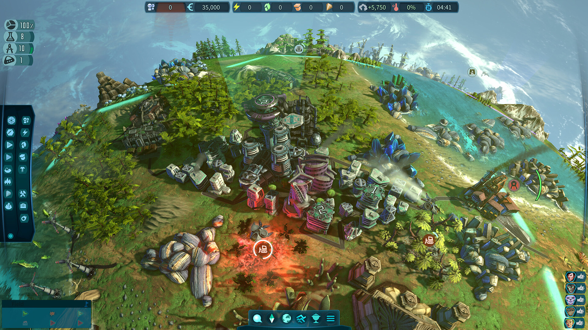 Imagine Earth screenshot 8
