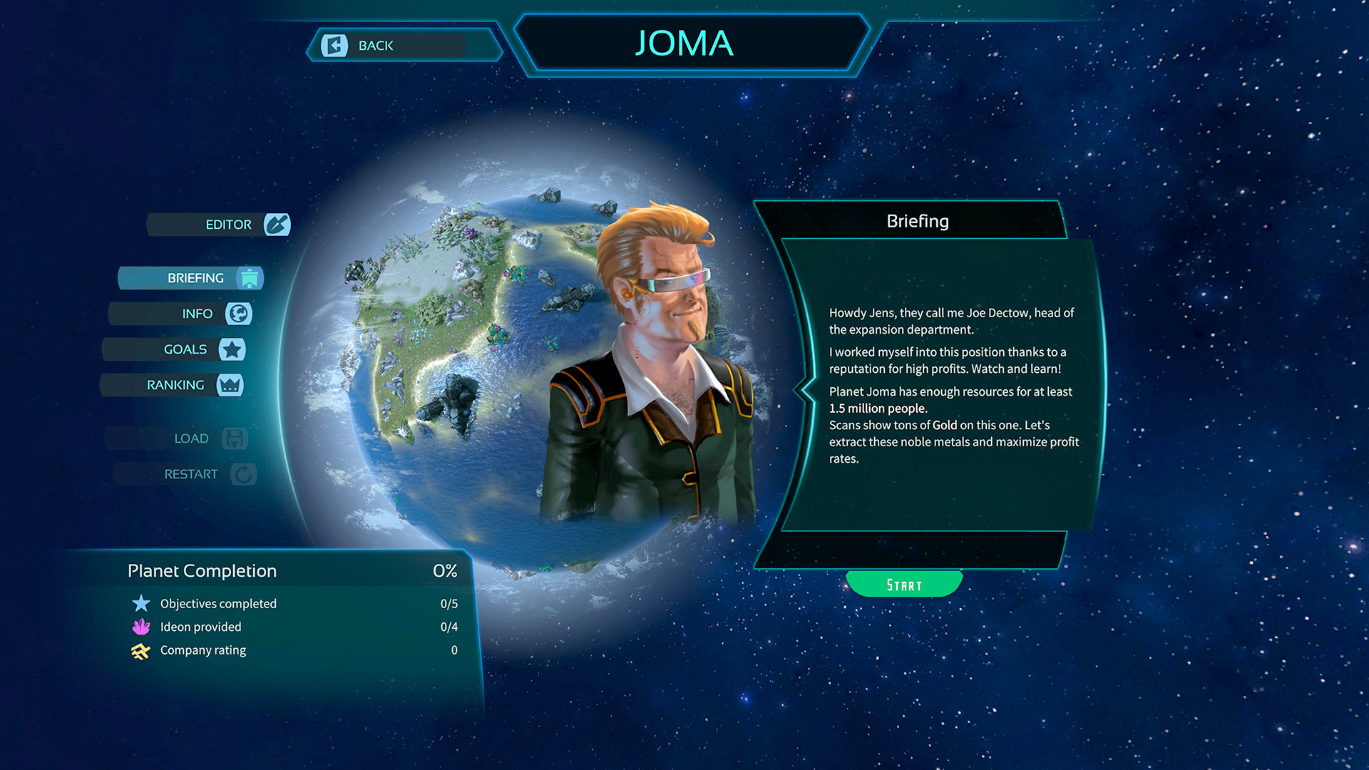Imagine Earth screenshot 20