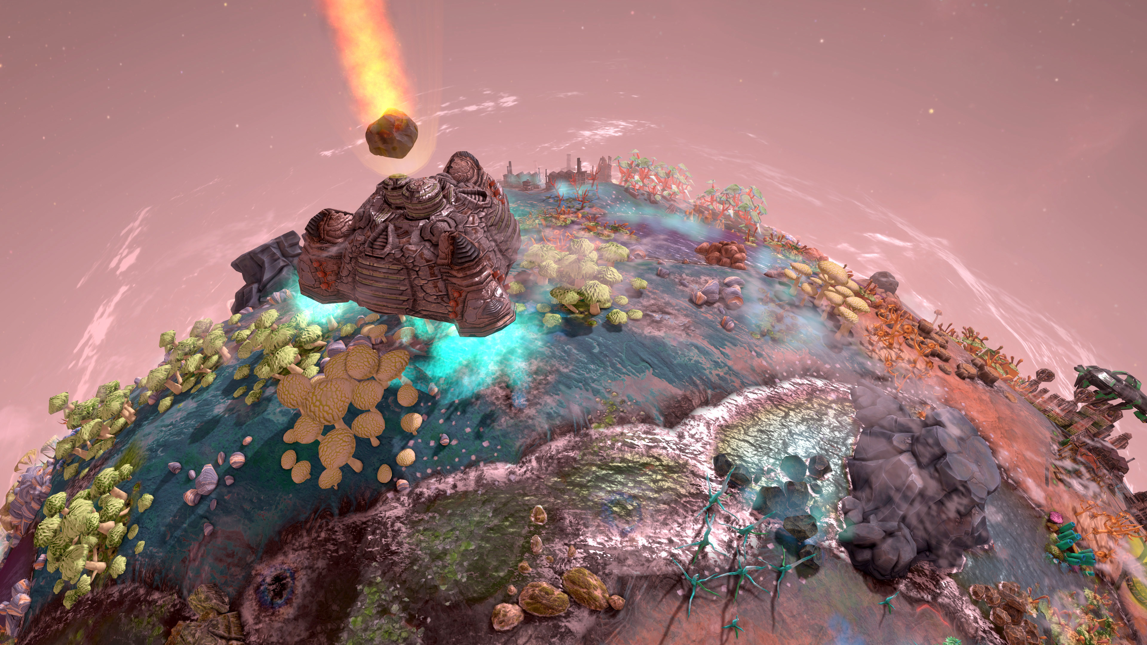 Imagine Earth screenshot 18