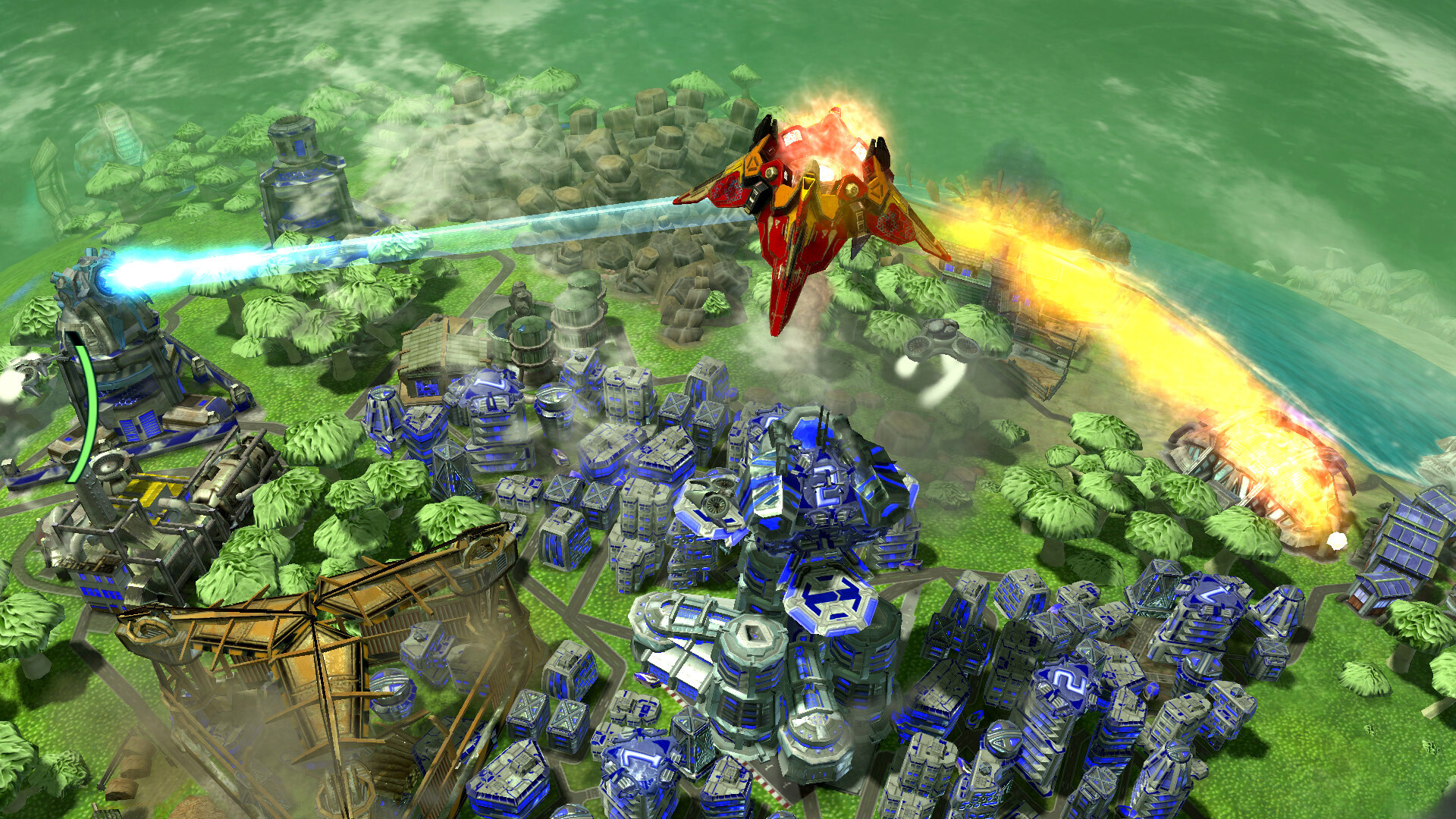 Imagine Earth screenshot 14