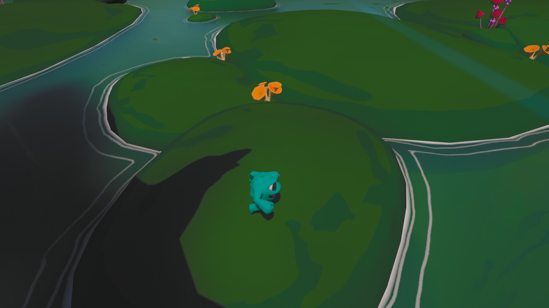 Swamp Up screenshot 5