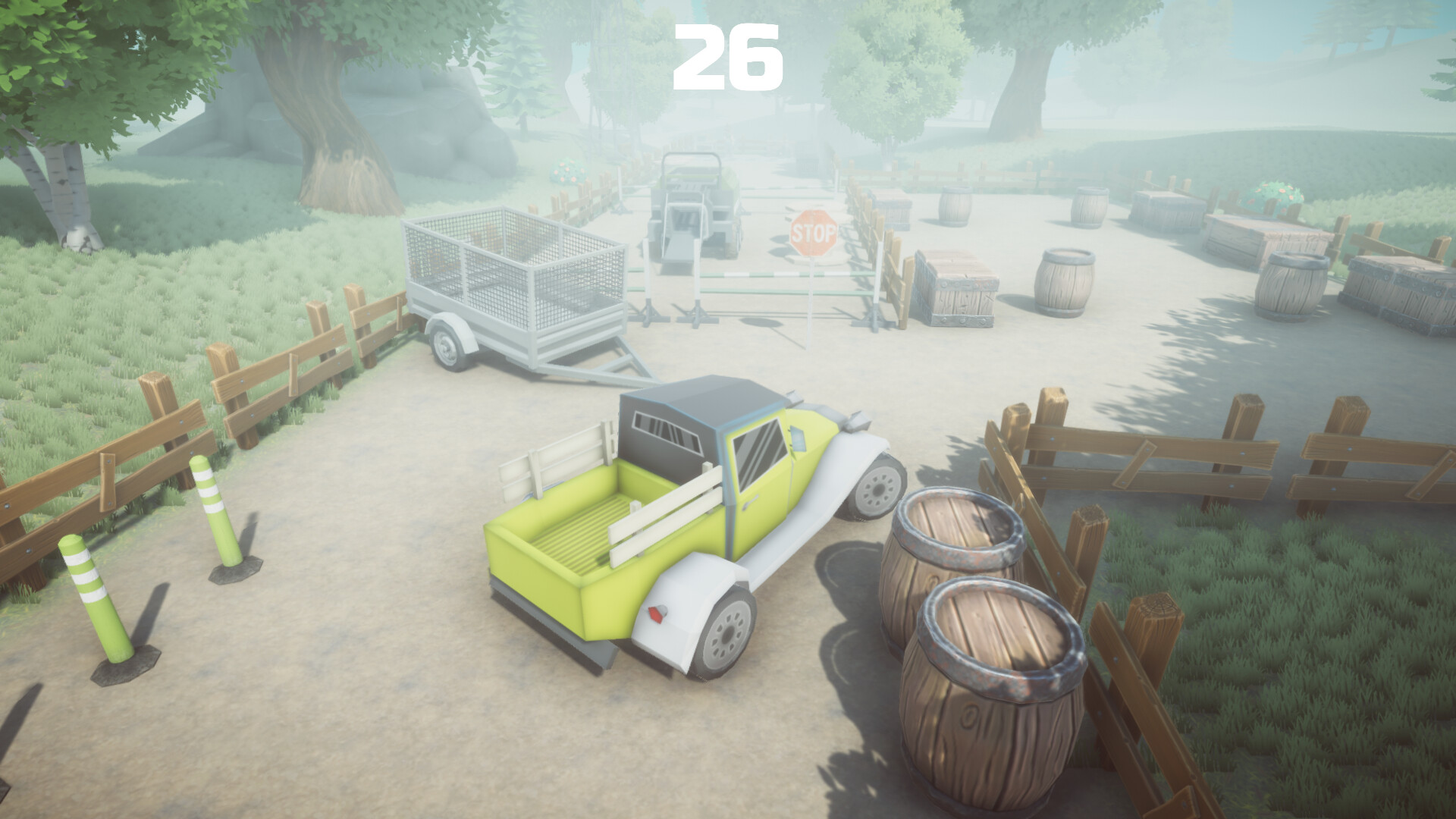Farm Racing screenshot 4