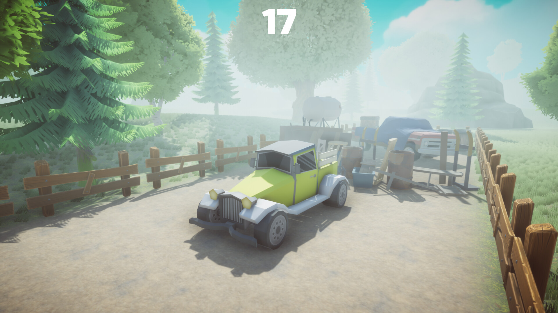 Farm Racing screenshot 2