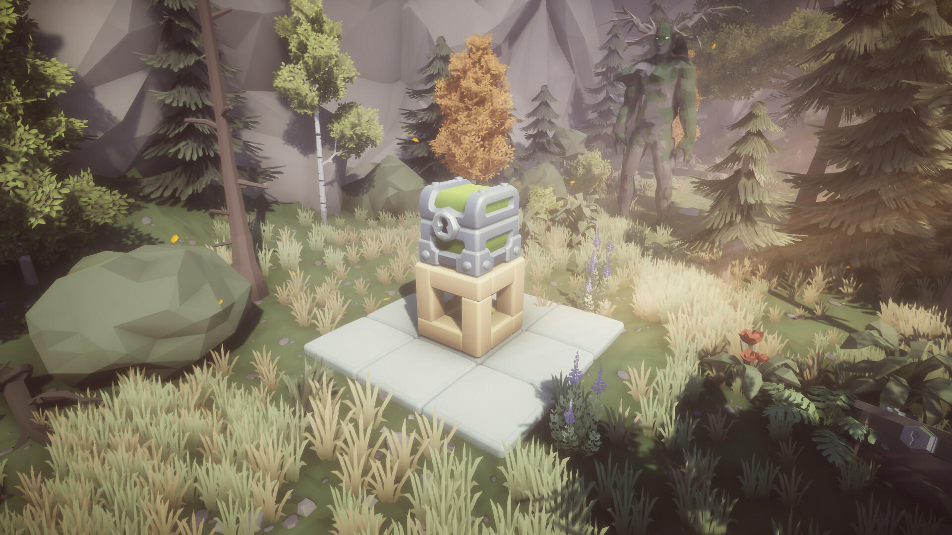 Forest Keeper screenshot 2