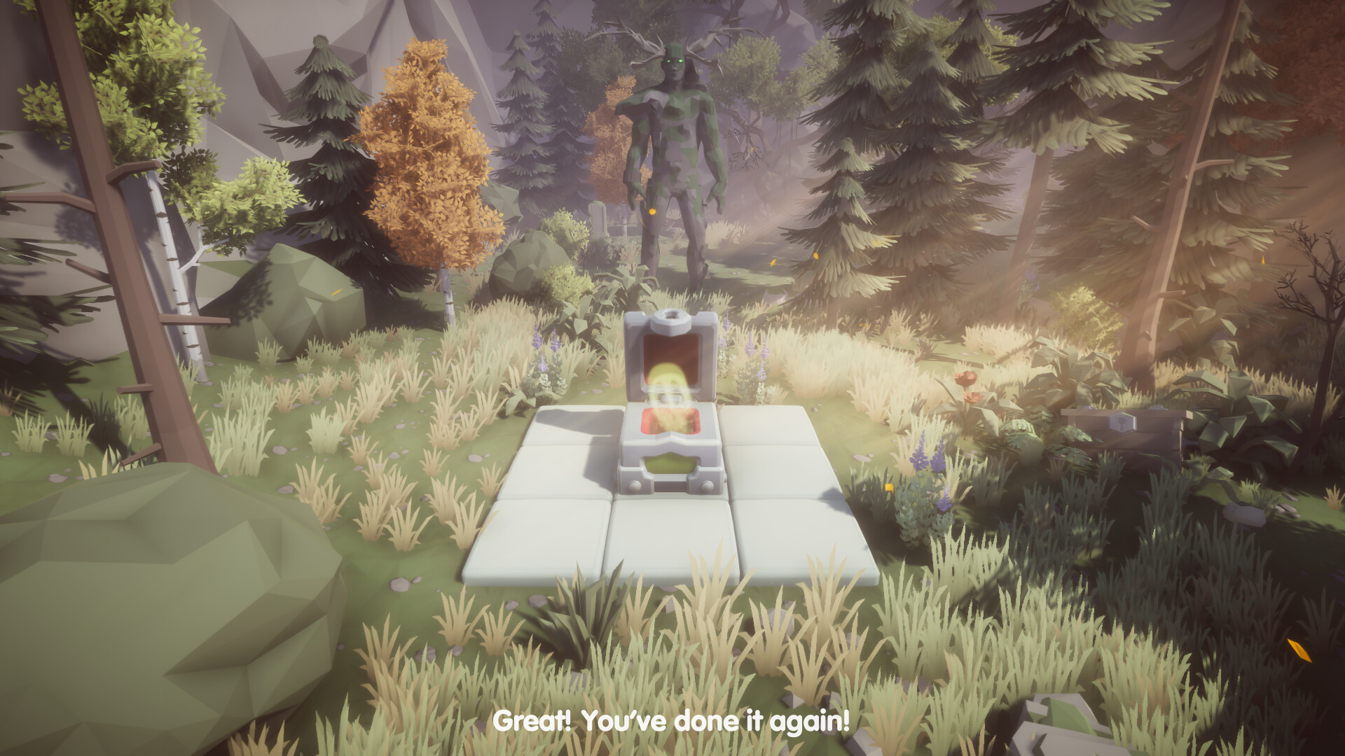 Forest Keeper screenshot 3