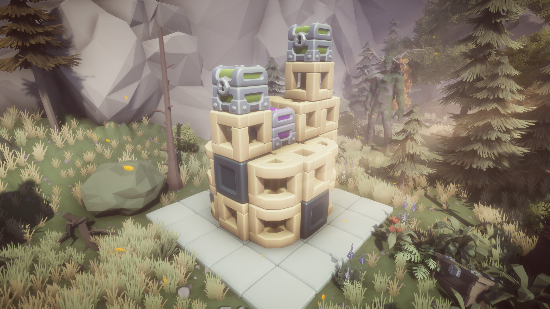 Forest Keeper screenshot 5