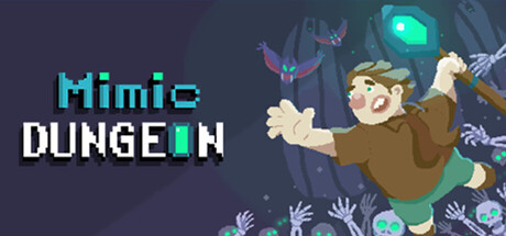 Mimic Dungeon — Steam header
