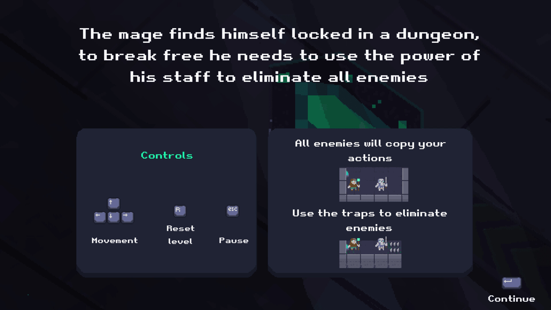 Mimic Dungeon screenshot 5
