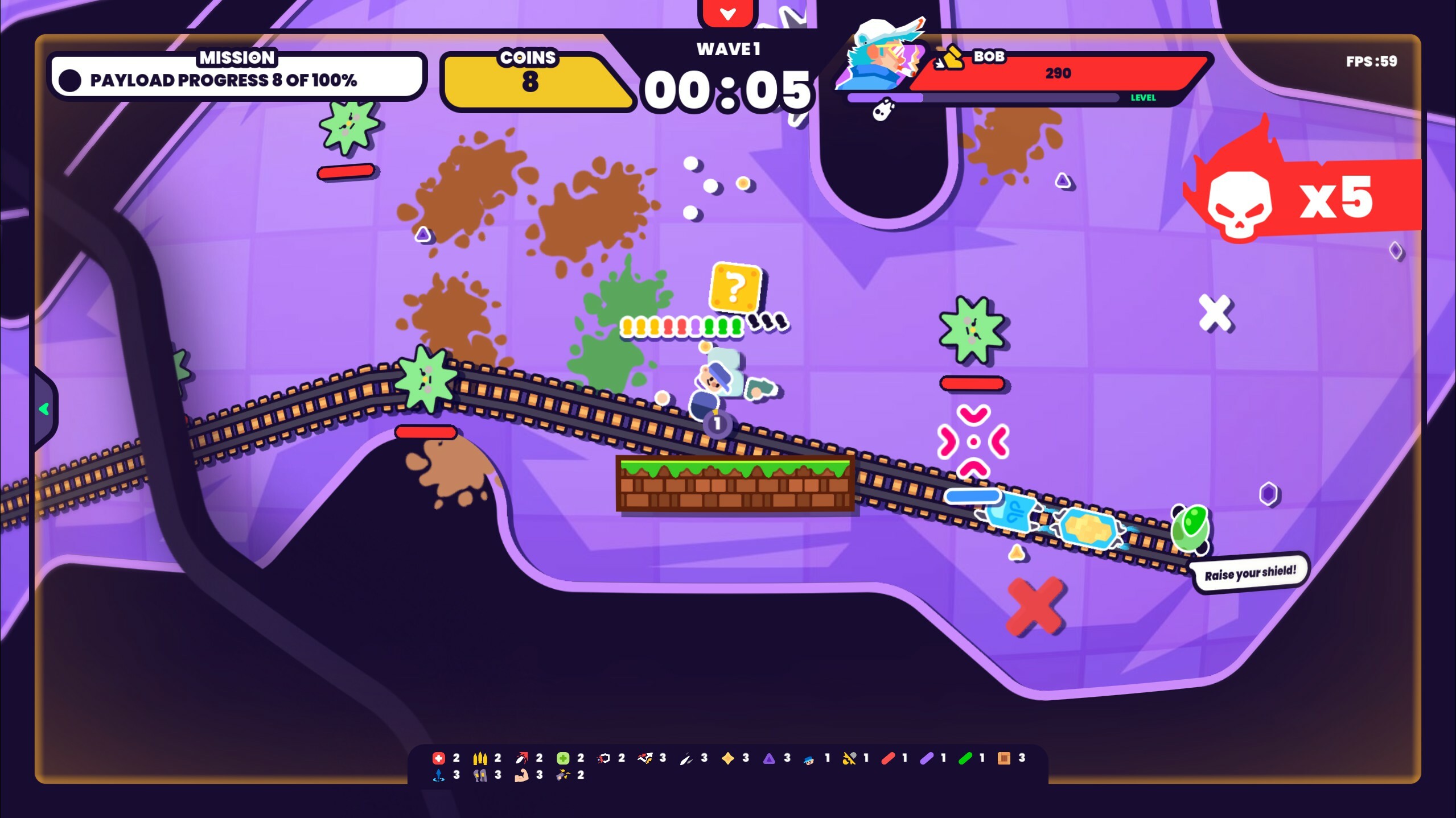 District Panic screenshot 23