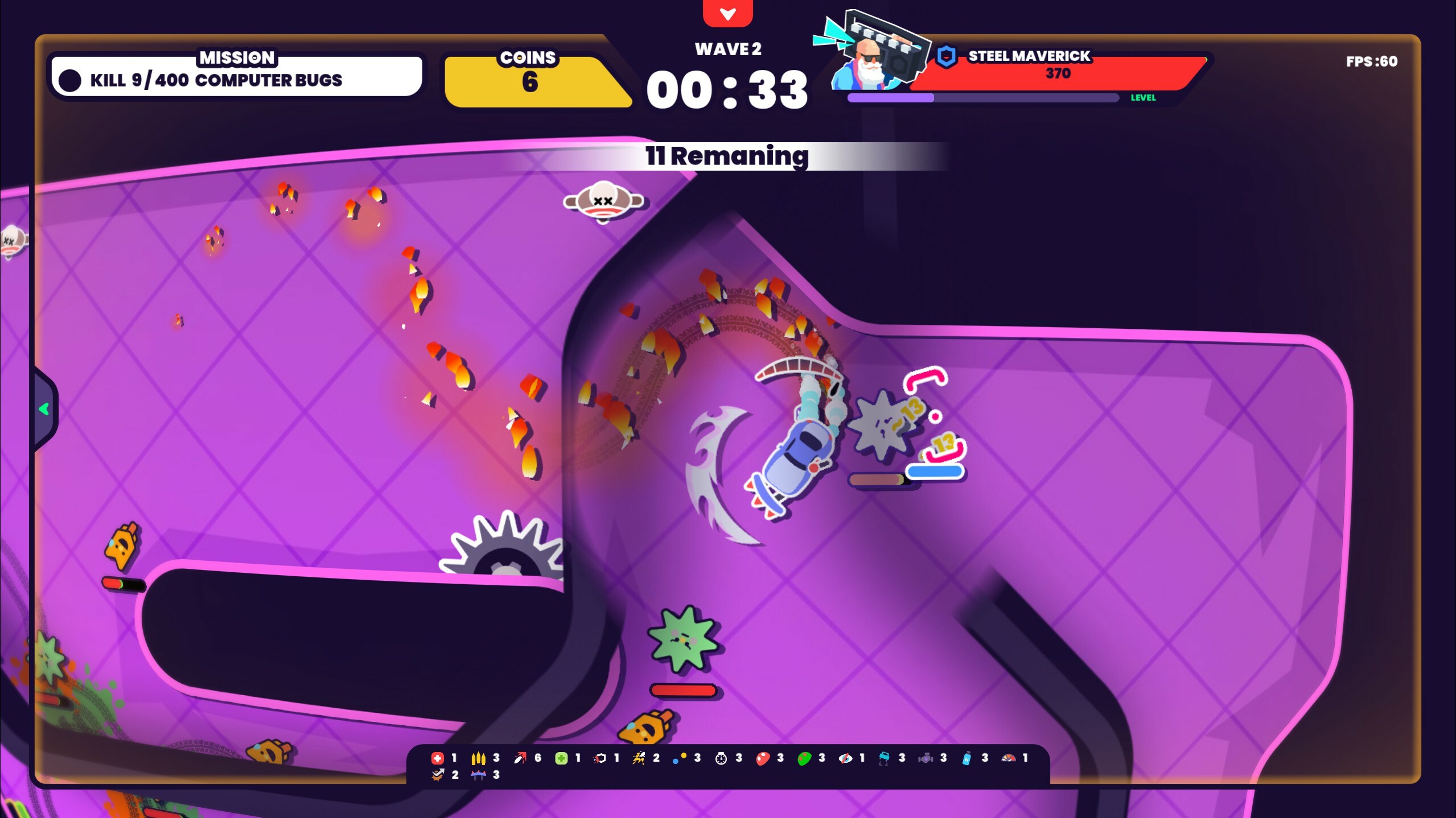 District Panic screenshot 8