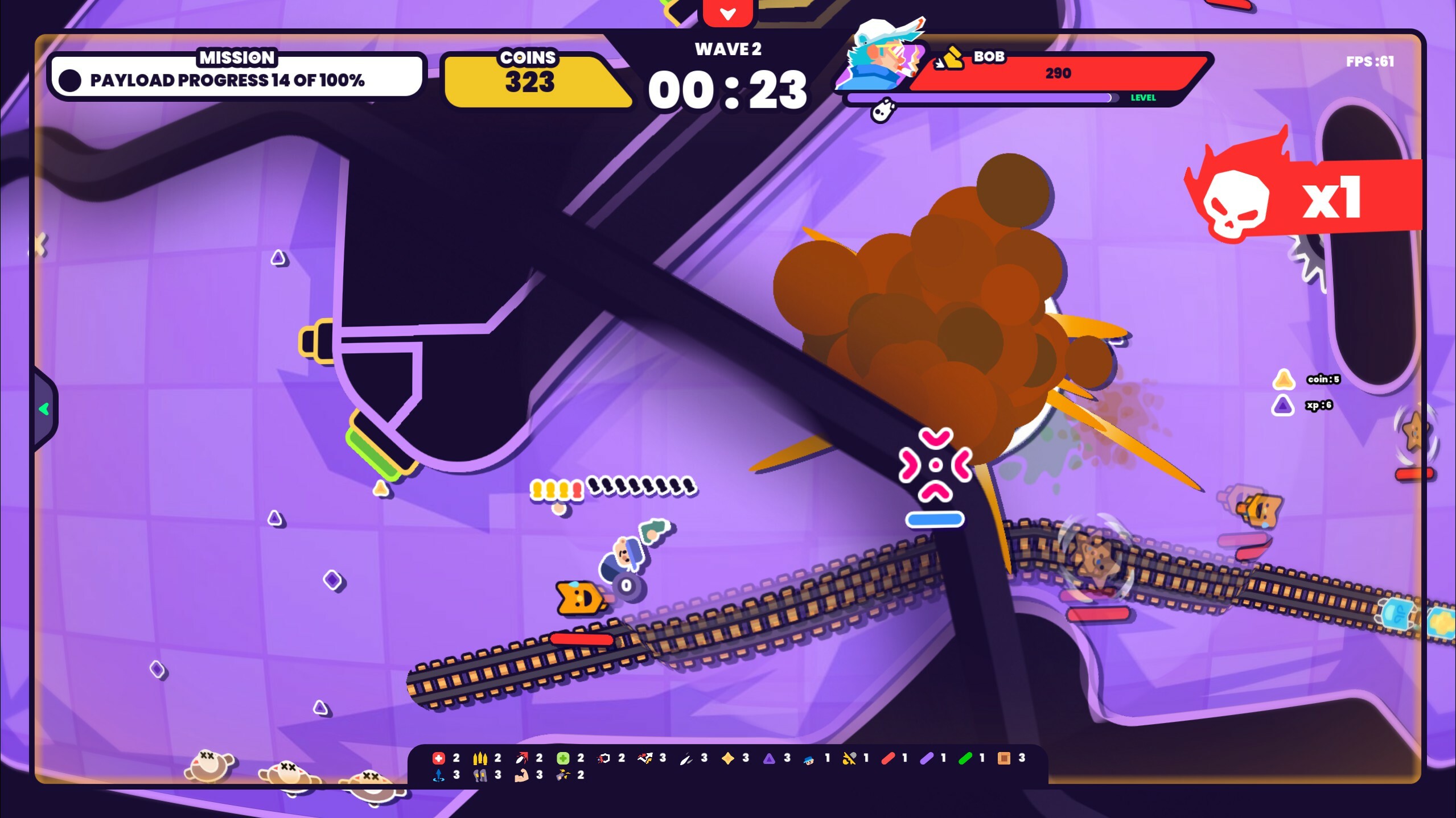 District Panic screenshot 25