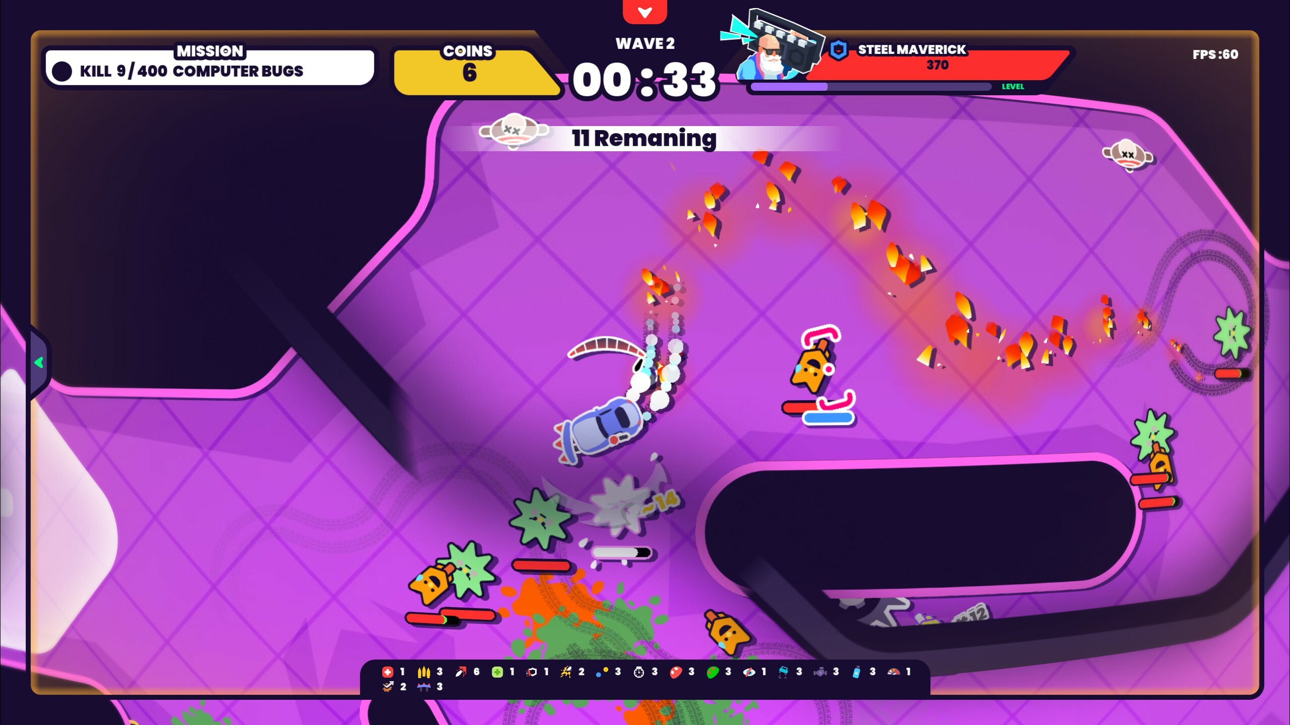 District Panic screenshot 9