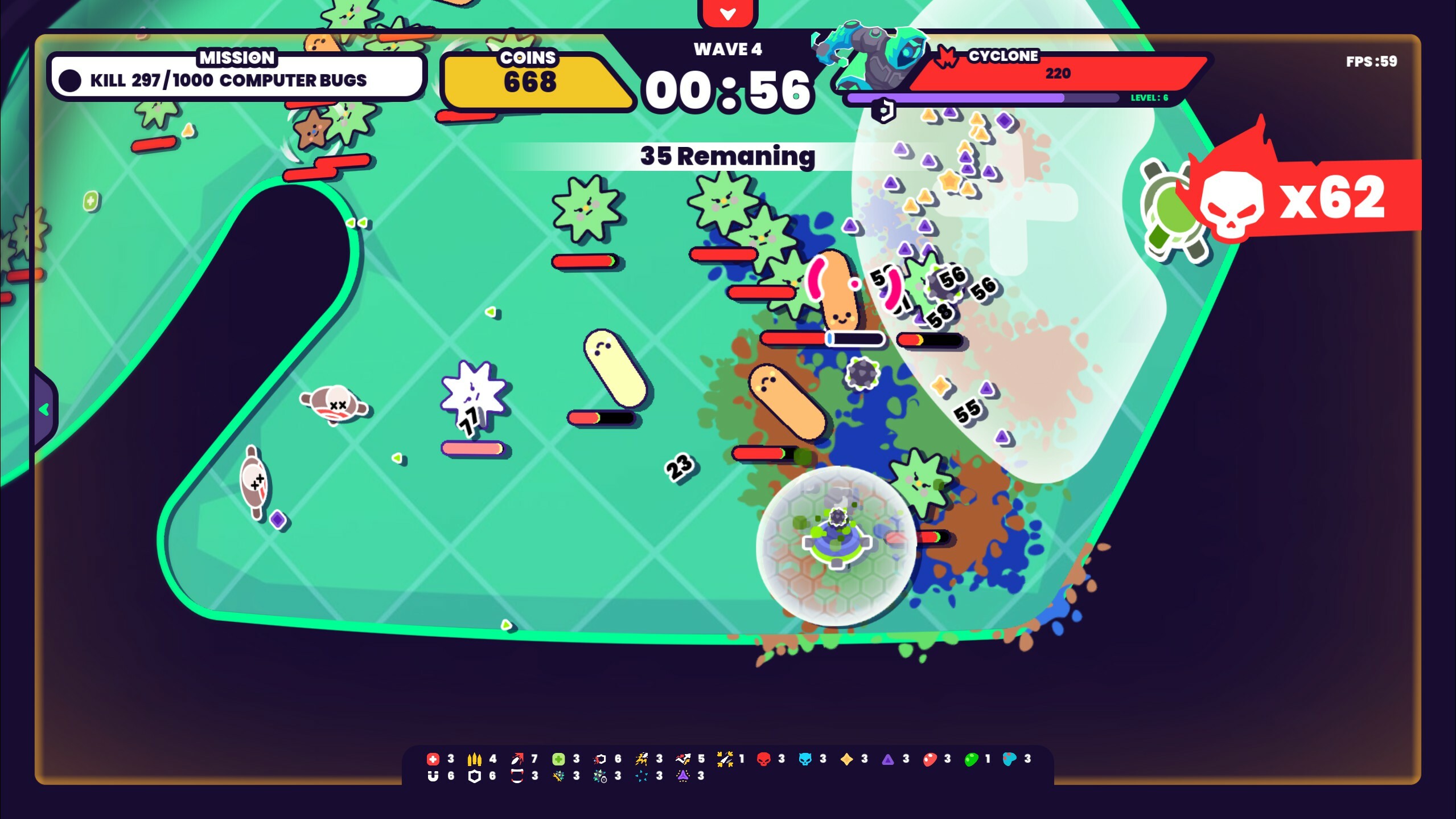 District Panic screenshot 16