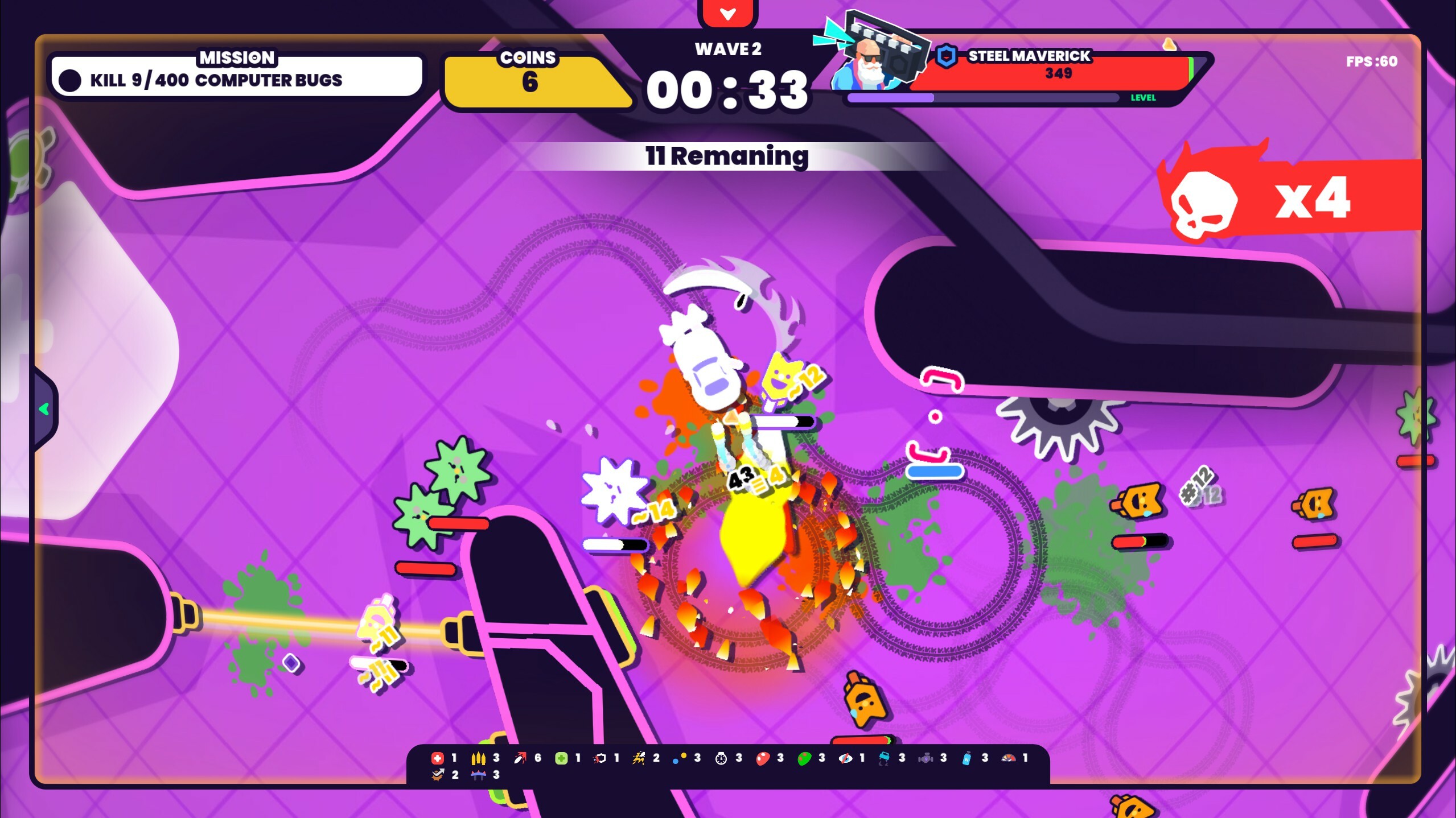 District Panic screenshot 12
