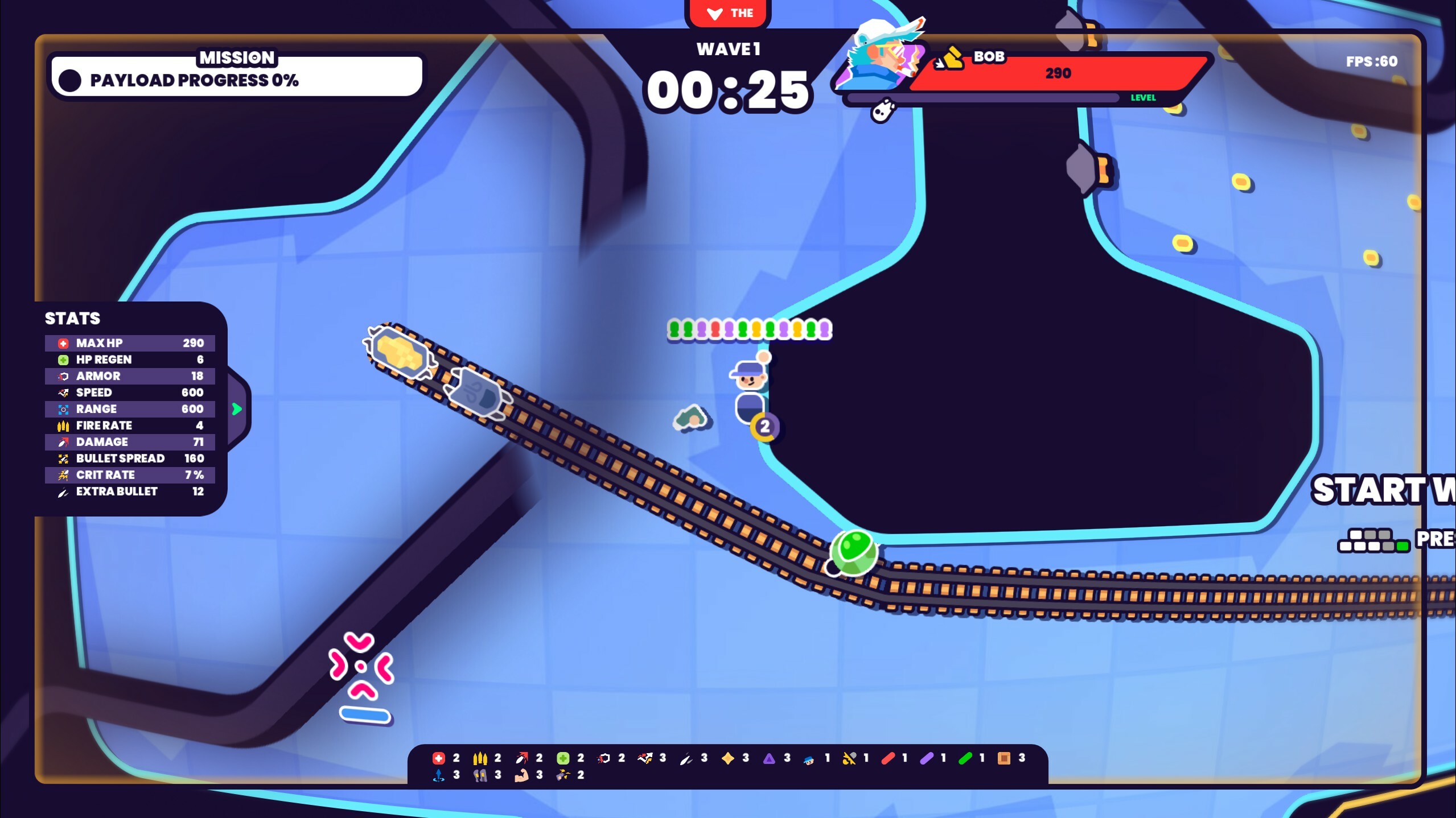 District Panic screenshot 24