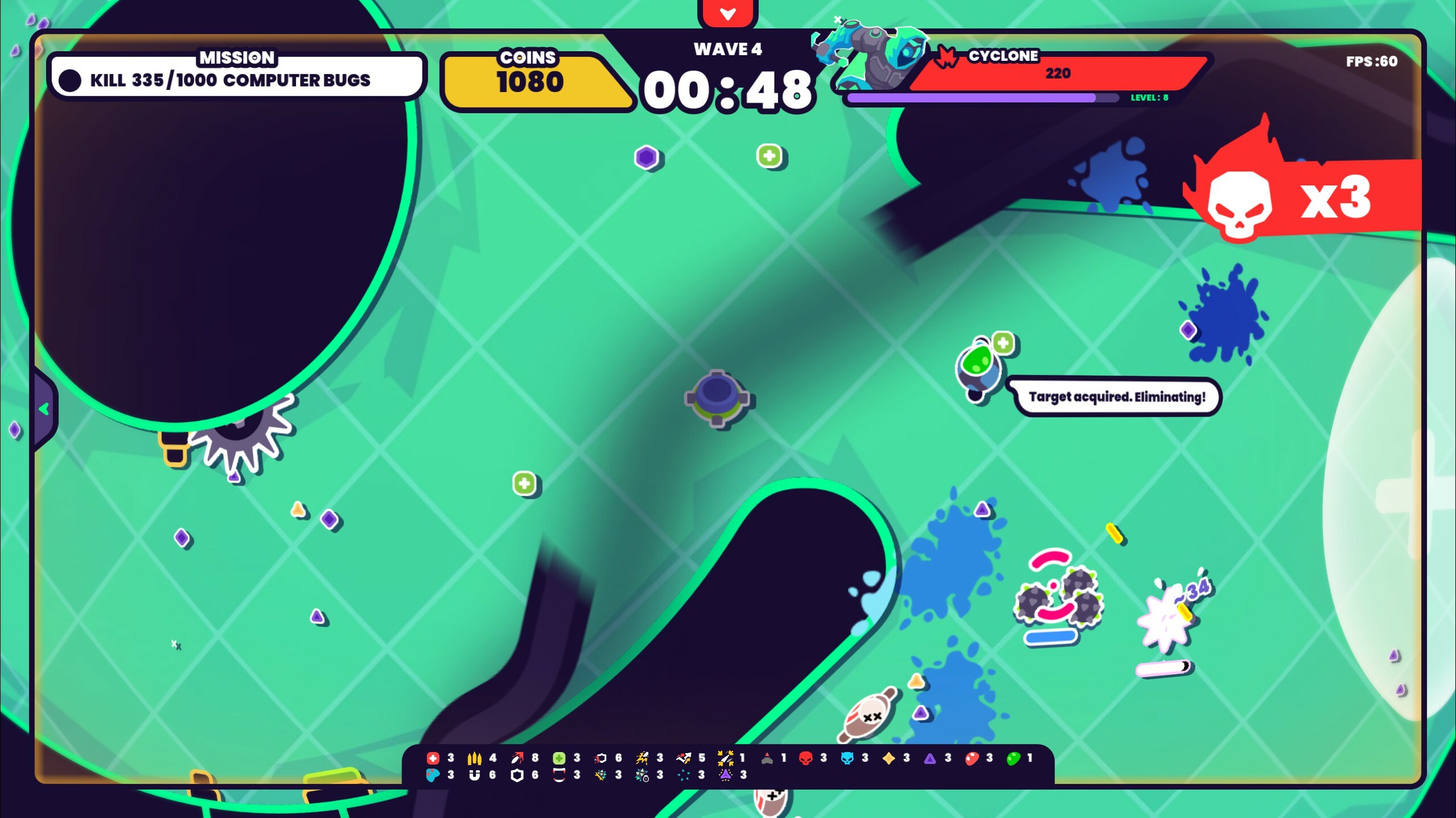 District Panic screenshot 17