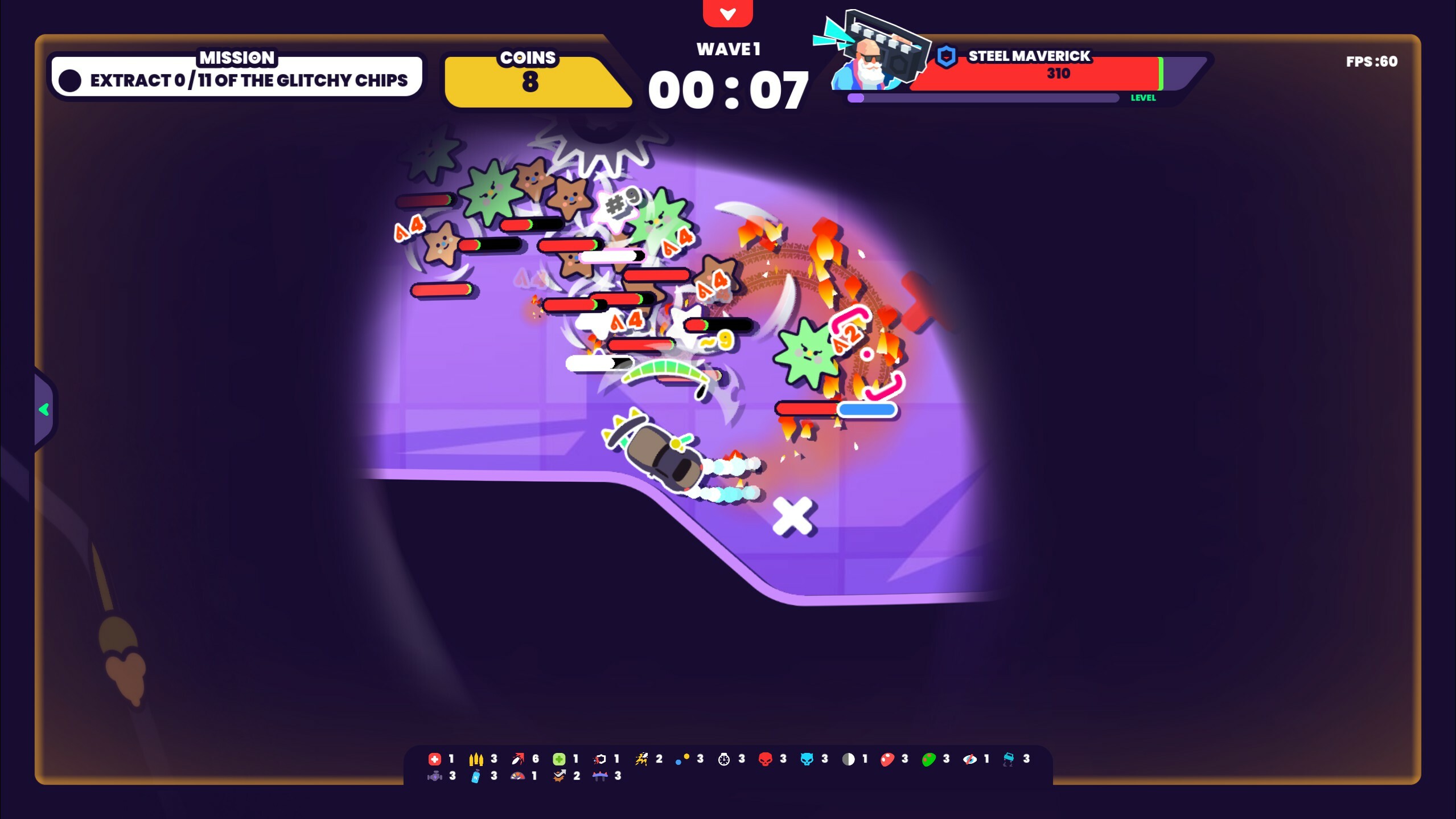District Panic screenshot 13