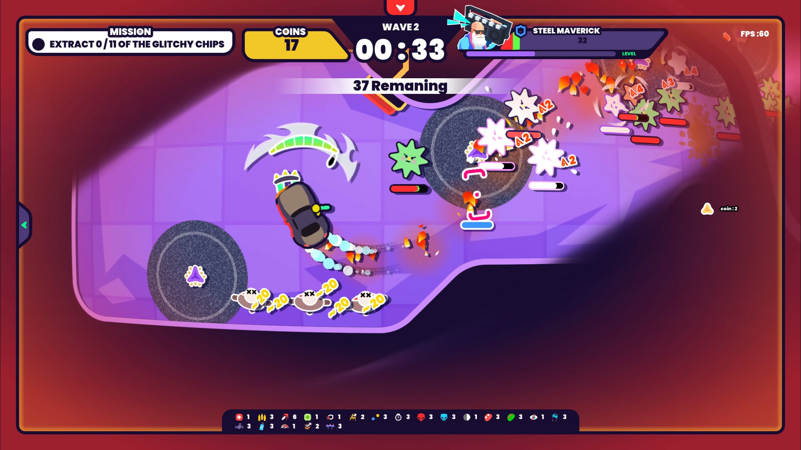 District Panic screenshot 10