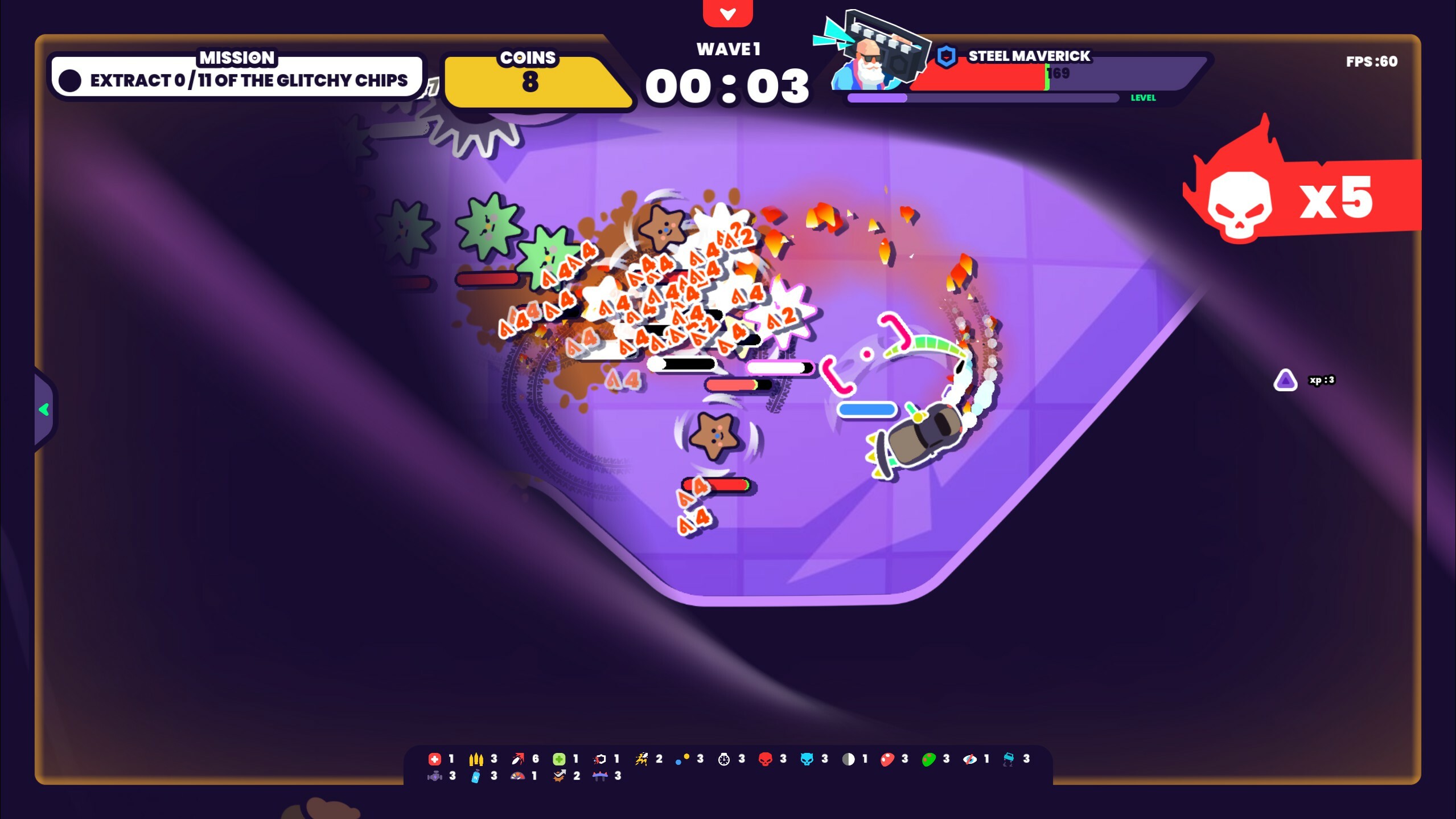 District Panic screenshot 11