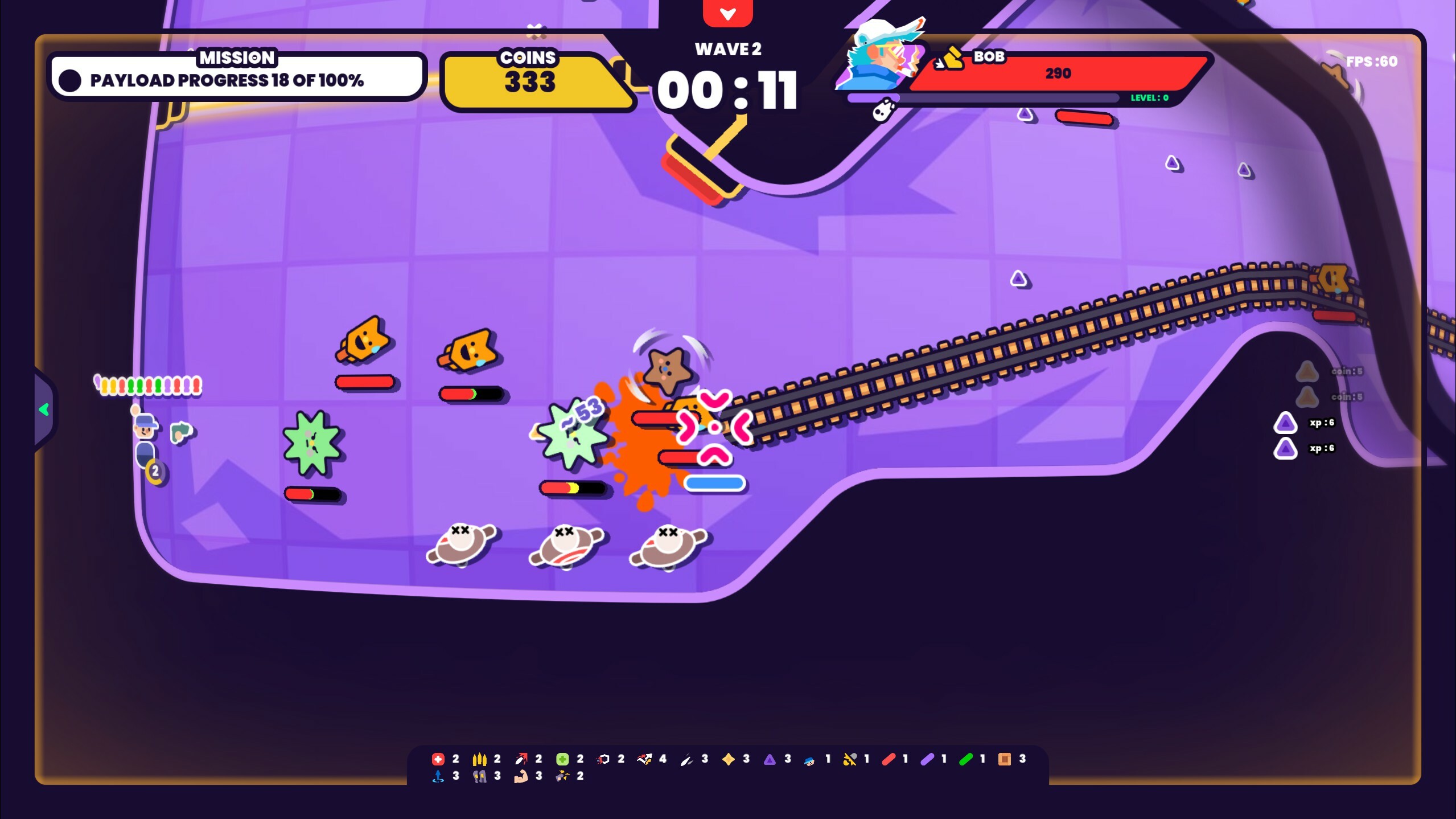 District Panic screenshot 20