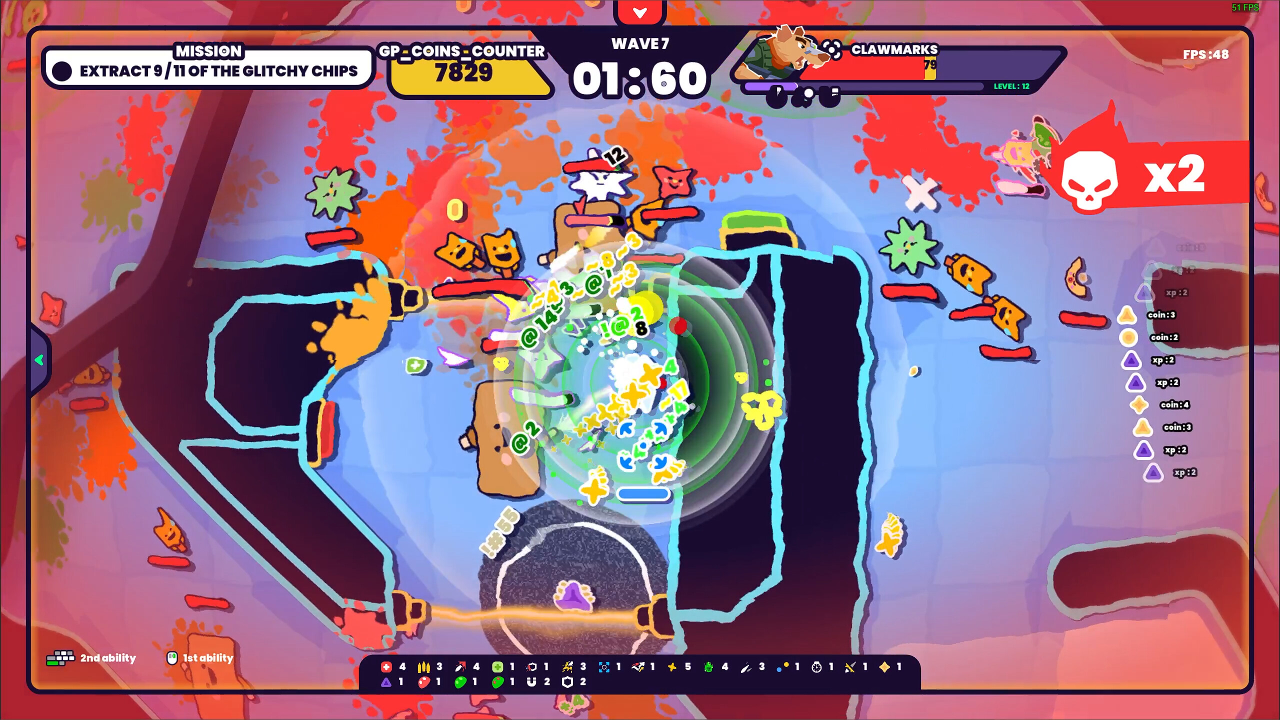 District Panic screenshot 6