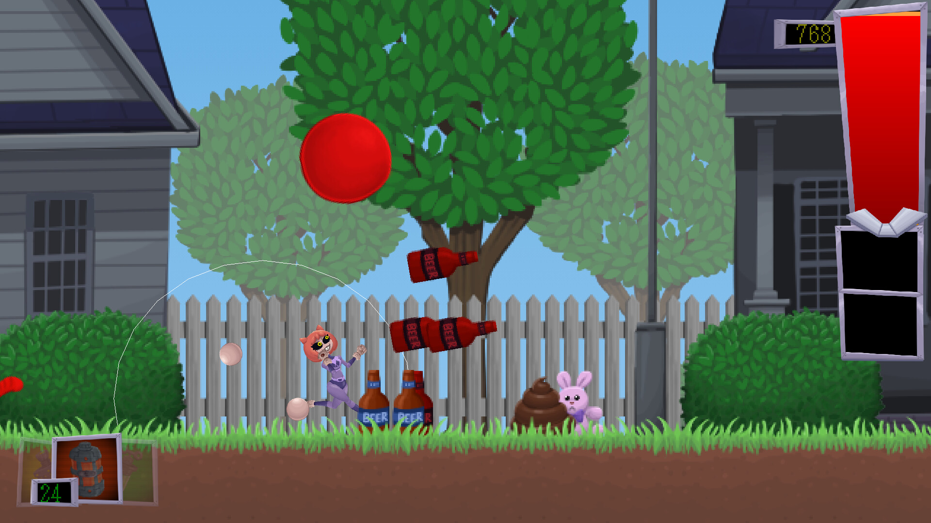 Visca's Earth Conquest screenshot 6