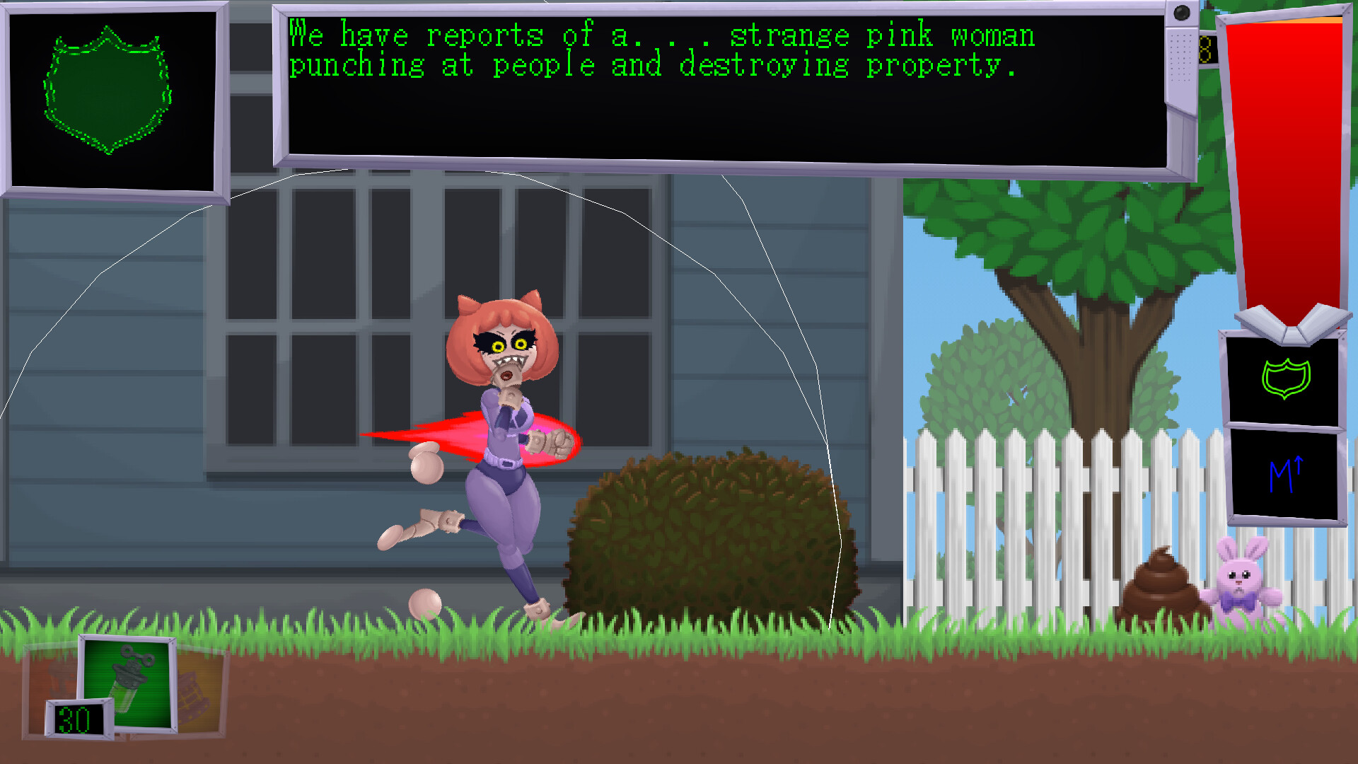Visca's Earth Conquest screenshot 2