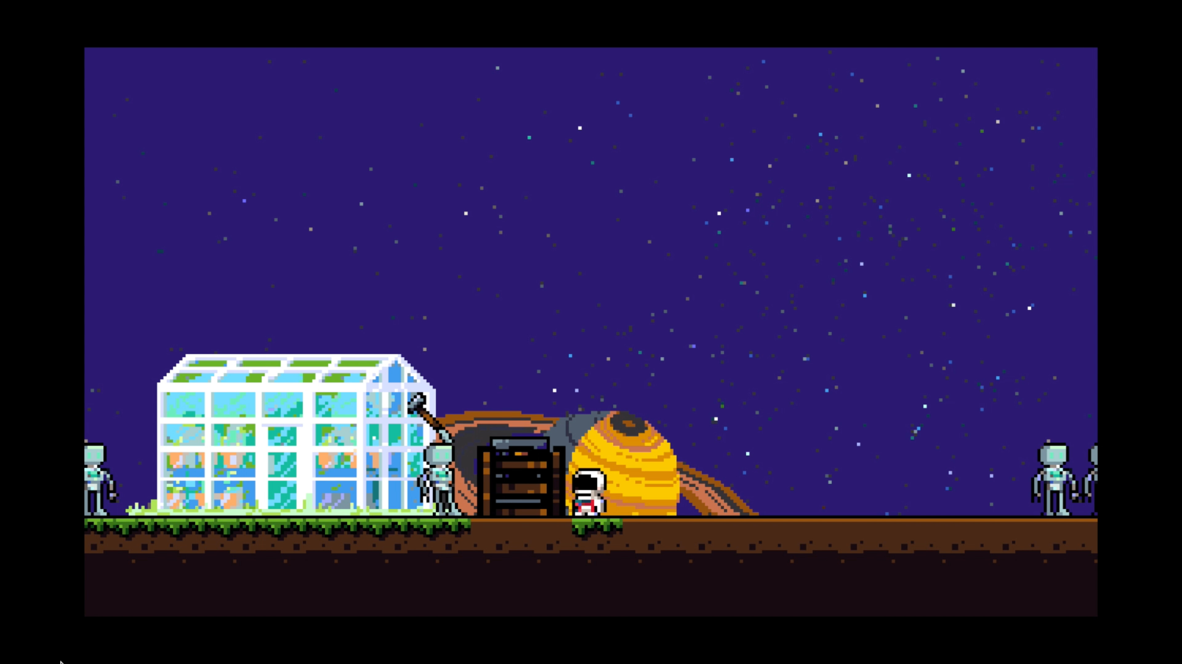 Moonport screenshot 1