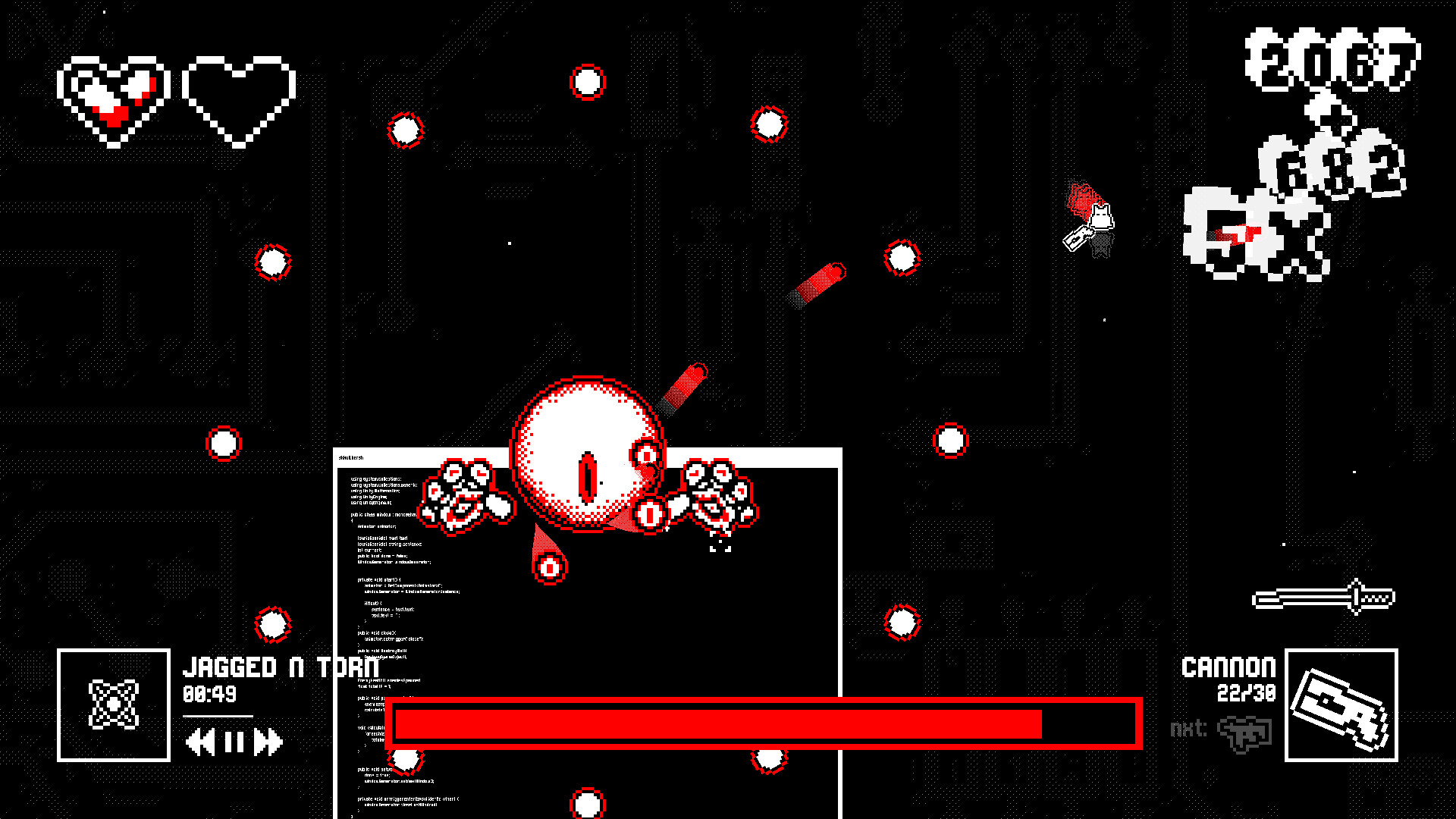 HARSH. screenshot 5