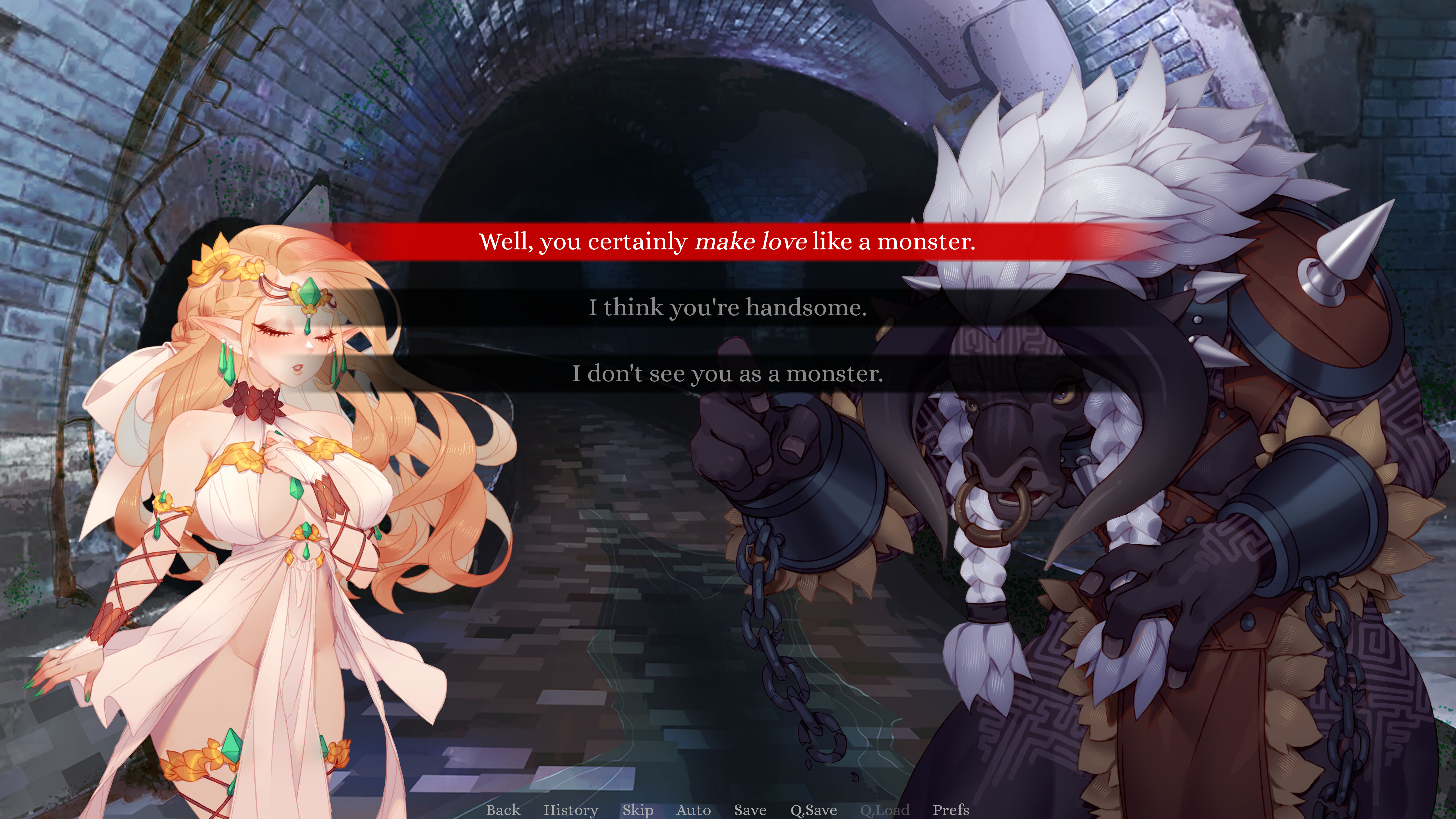 Queens Climax screenshot 6