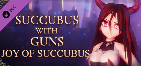 Succubus With Guns - Costume "Joy of Succubus"