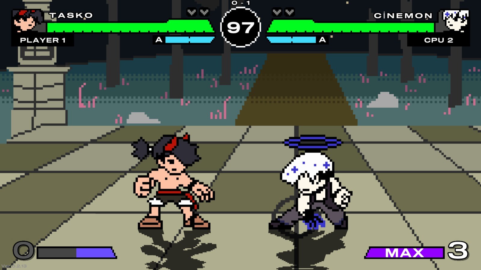 Battle Street screenshot 1