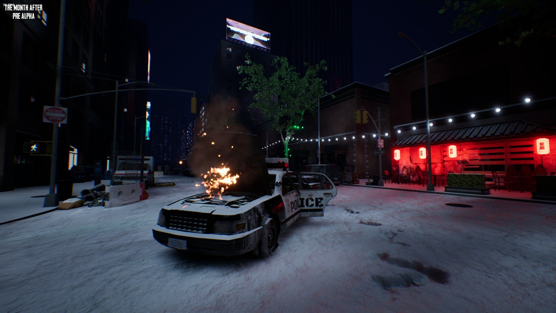 The Month After screenshot 3