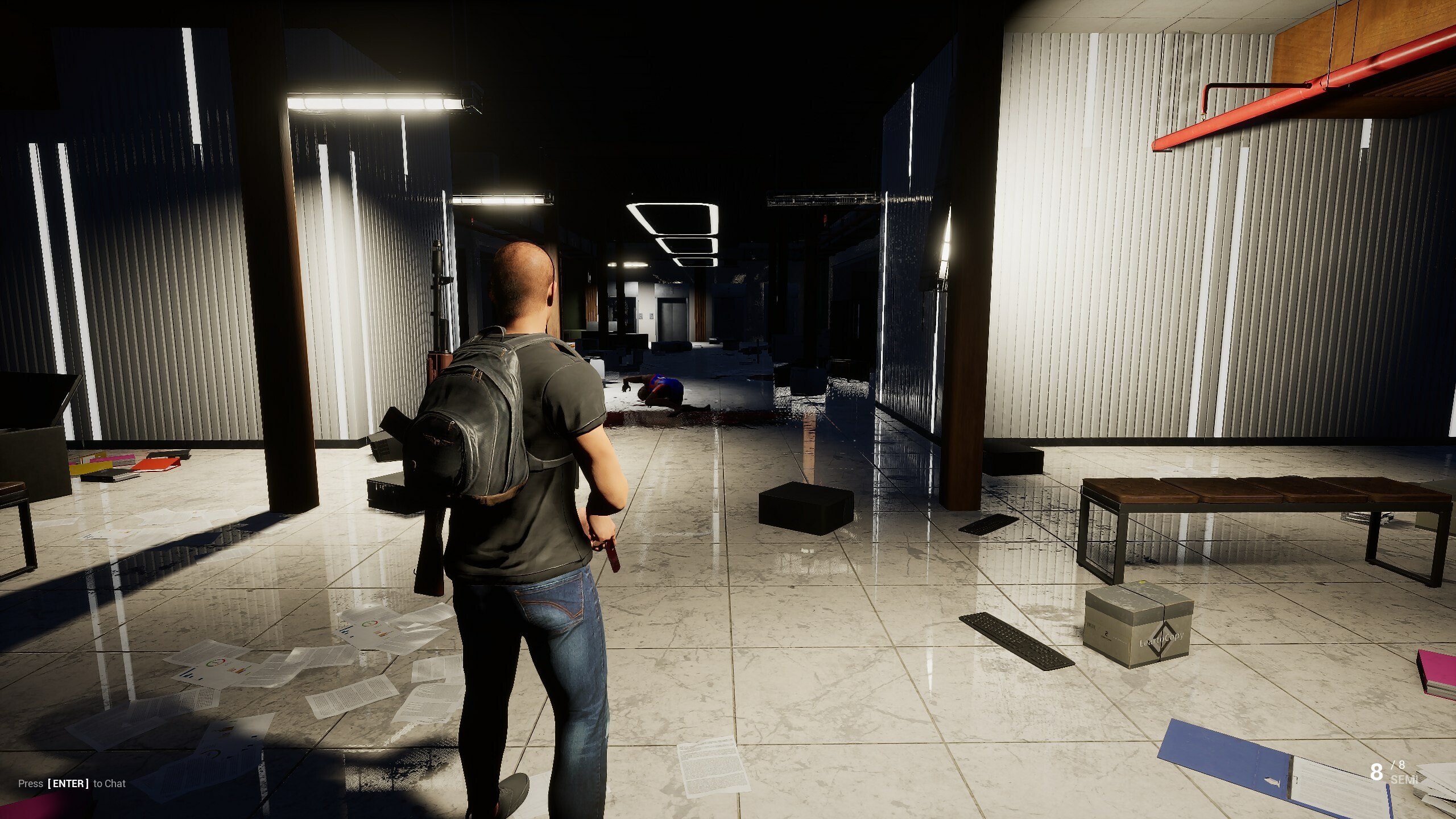 The Month After screenshot 1