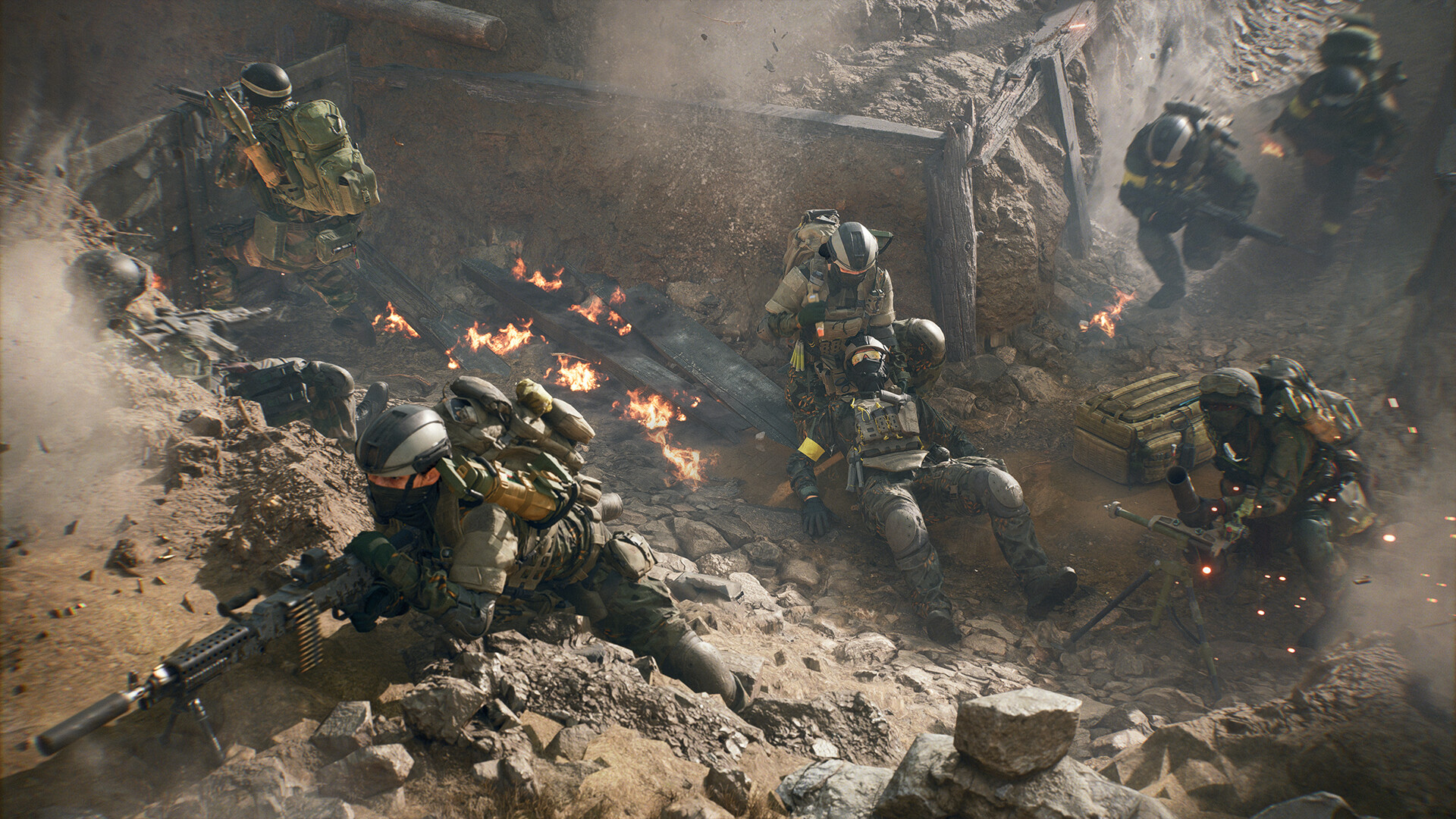 Battlefield™ 6 screenshot 9